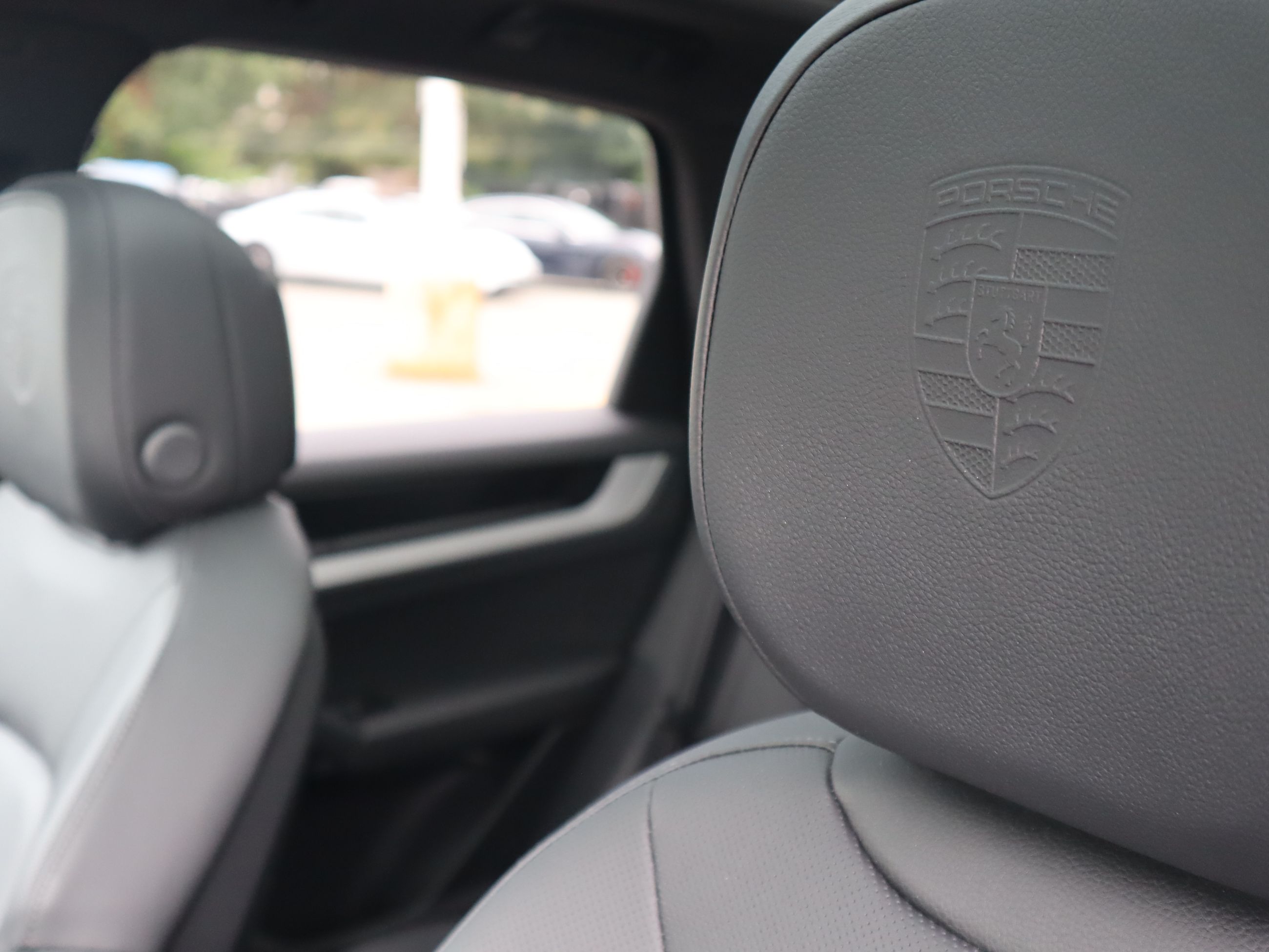 Porsche Cayenne  2025 à Vancouver, Colombie-Britannique