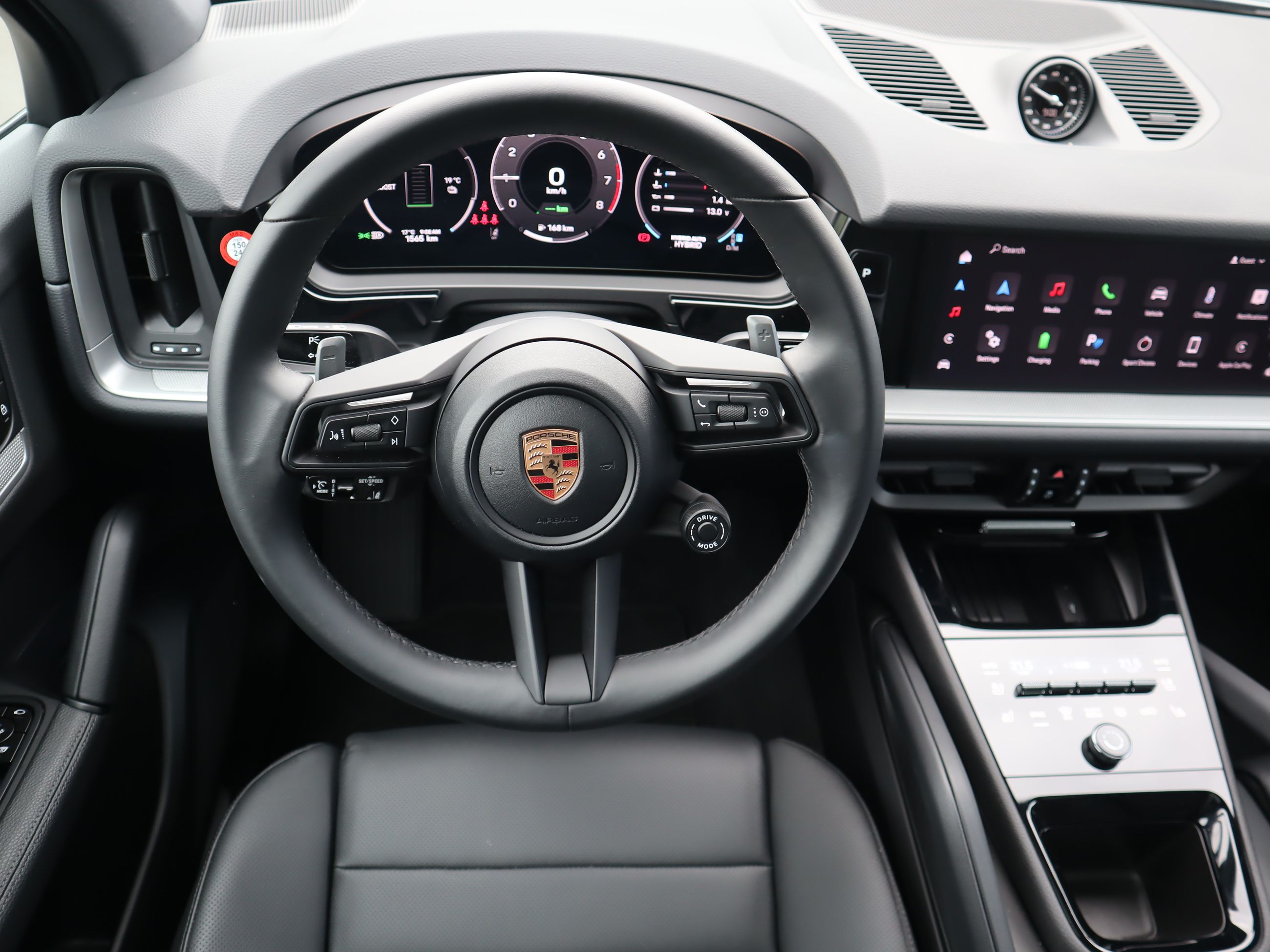 Porsche Cayenne  2025 à Vancouver, Colombie-Britannique