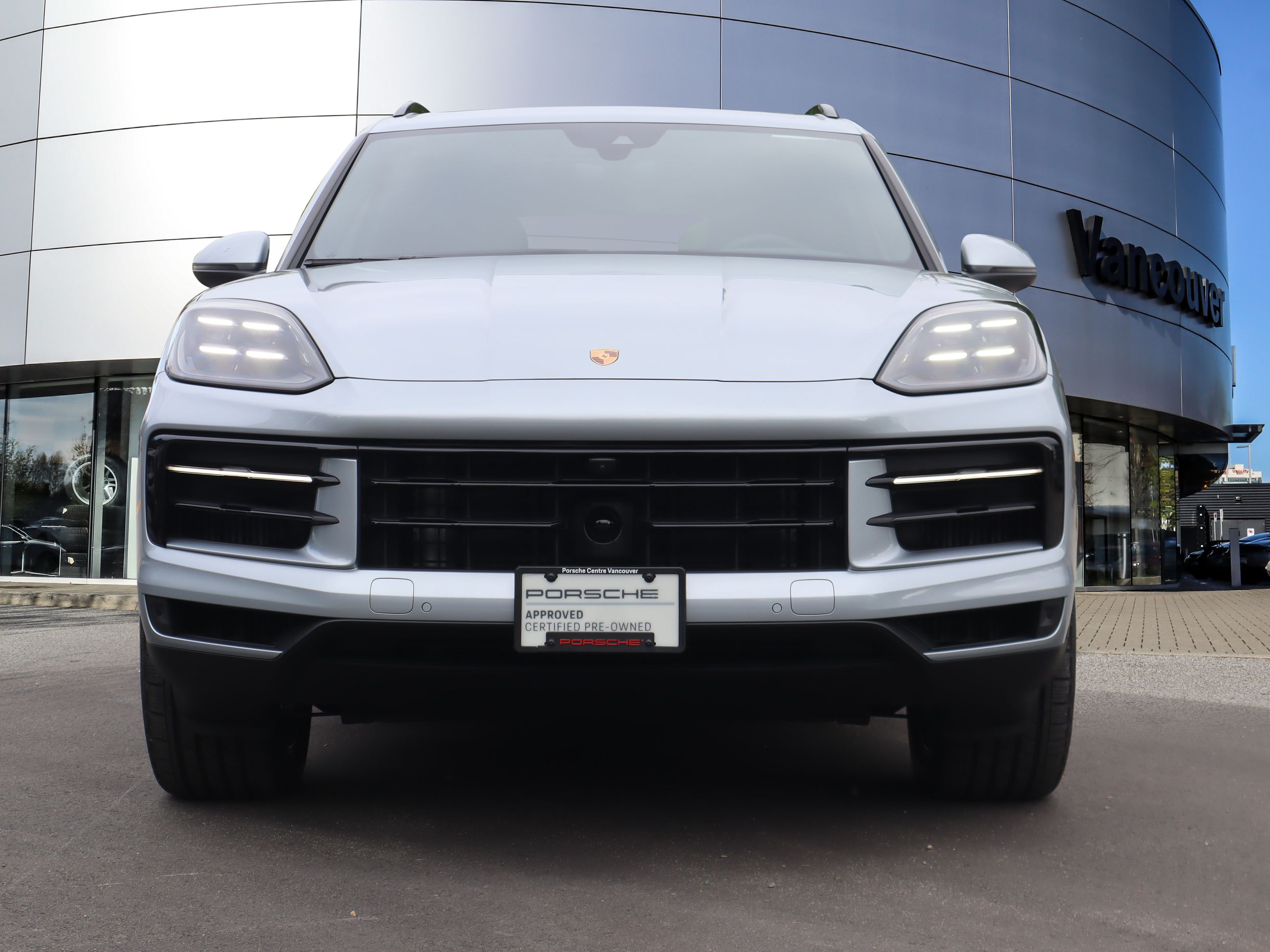 Porsche Cayenne  2025 à Vancouver, Colombie-Britannique