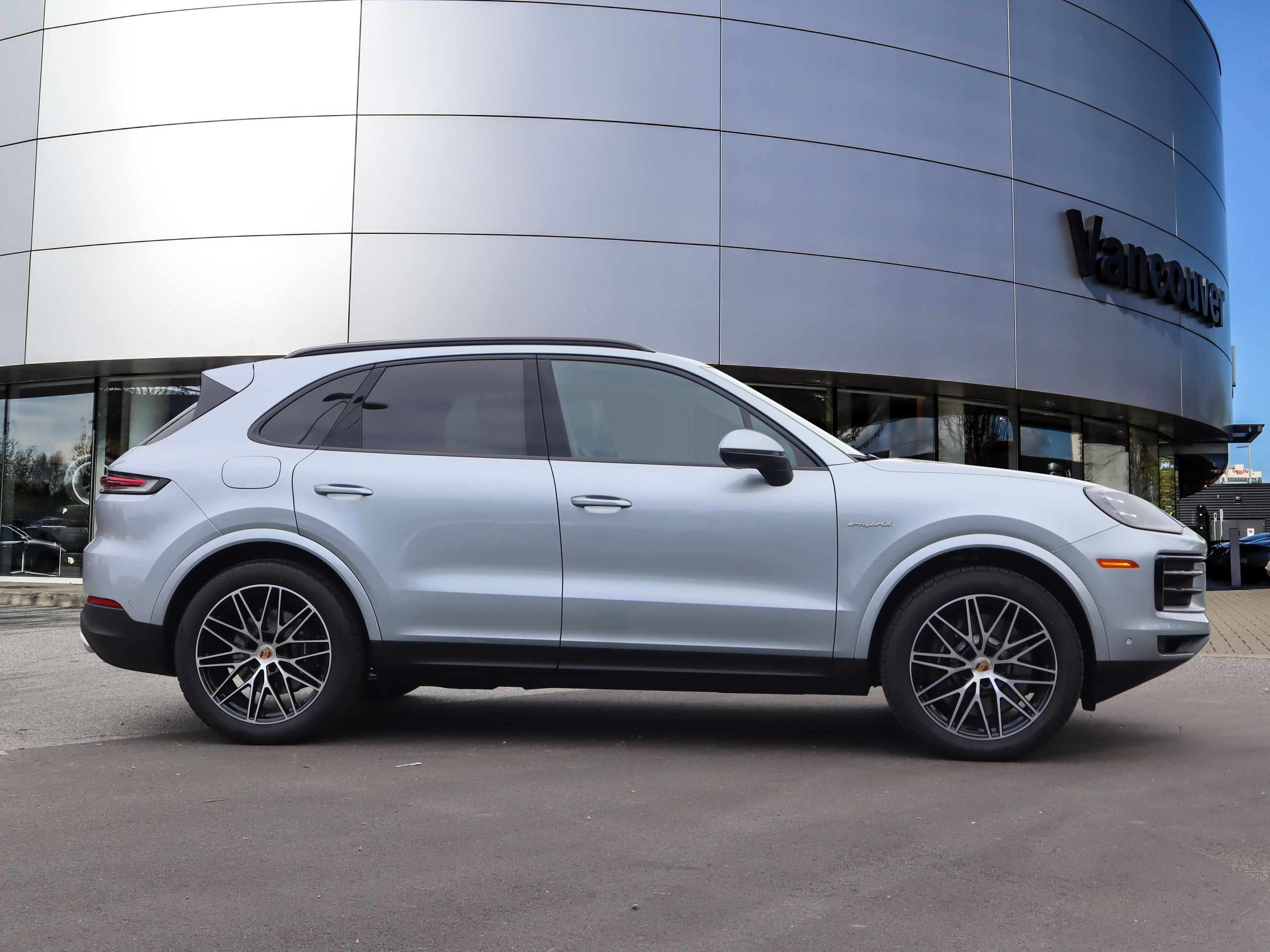 Porsche Cayenne  2025 à Vancouver, Colombie-Britannique