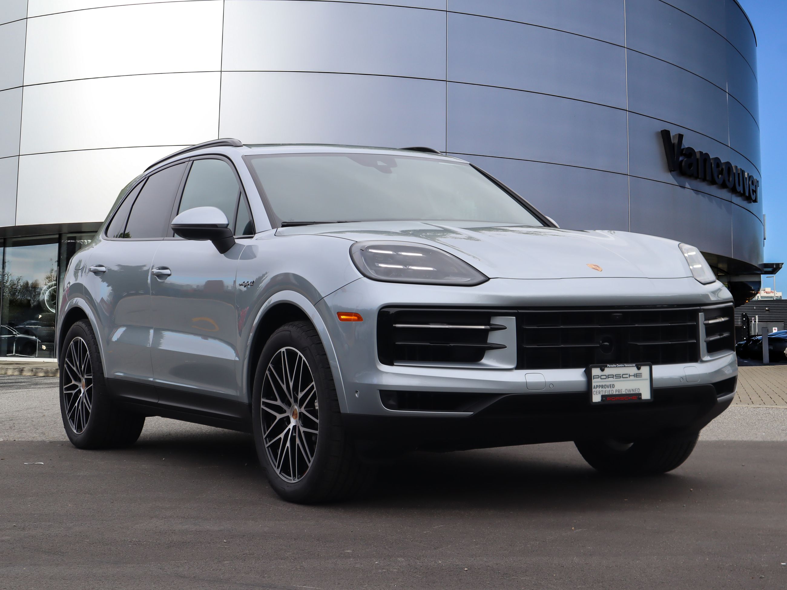 Porsche Cayenne  2025 à Vancouver, Colombie-Britannique