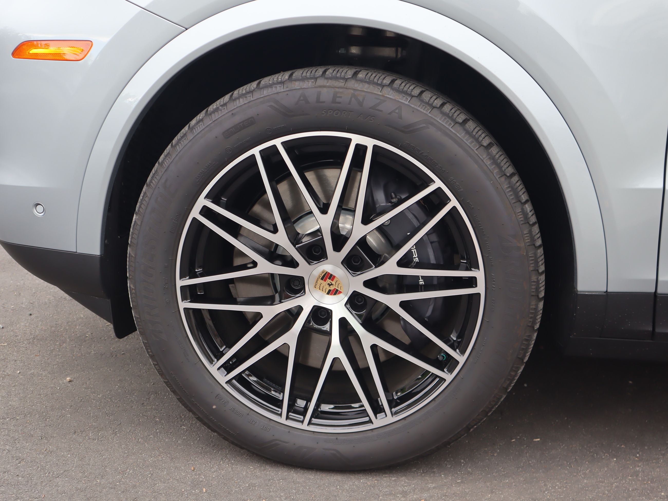 Porsche Cayenne  2025 à Vancouver, Colombie-Britannique