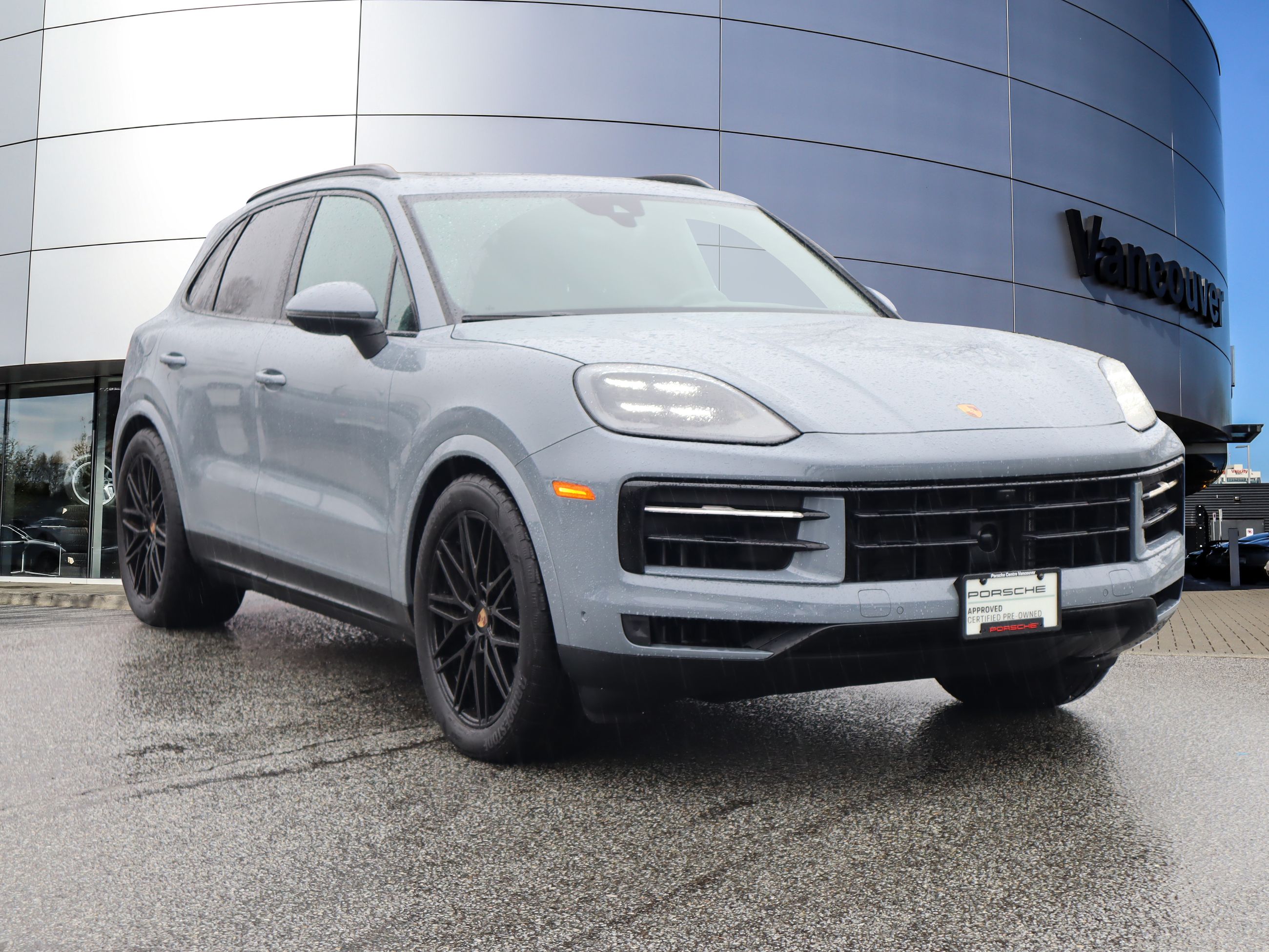 Porsche Cayenne  2025 à Vancouver, Colombie-Britannique