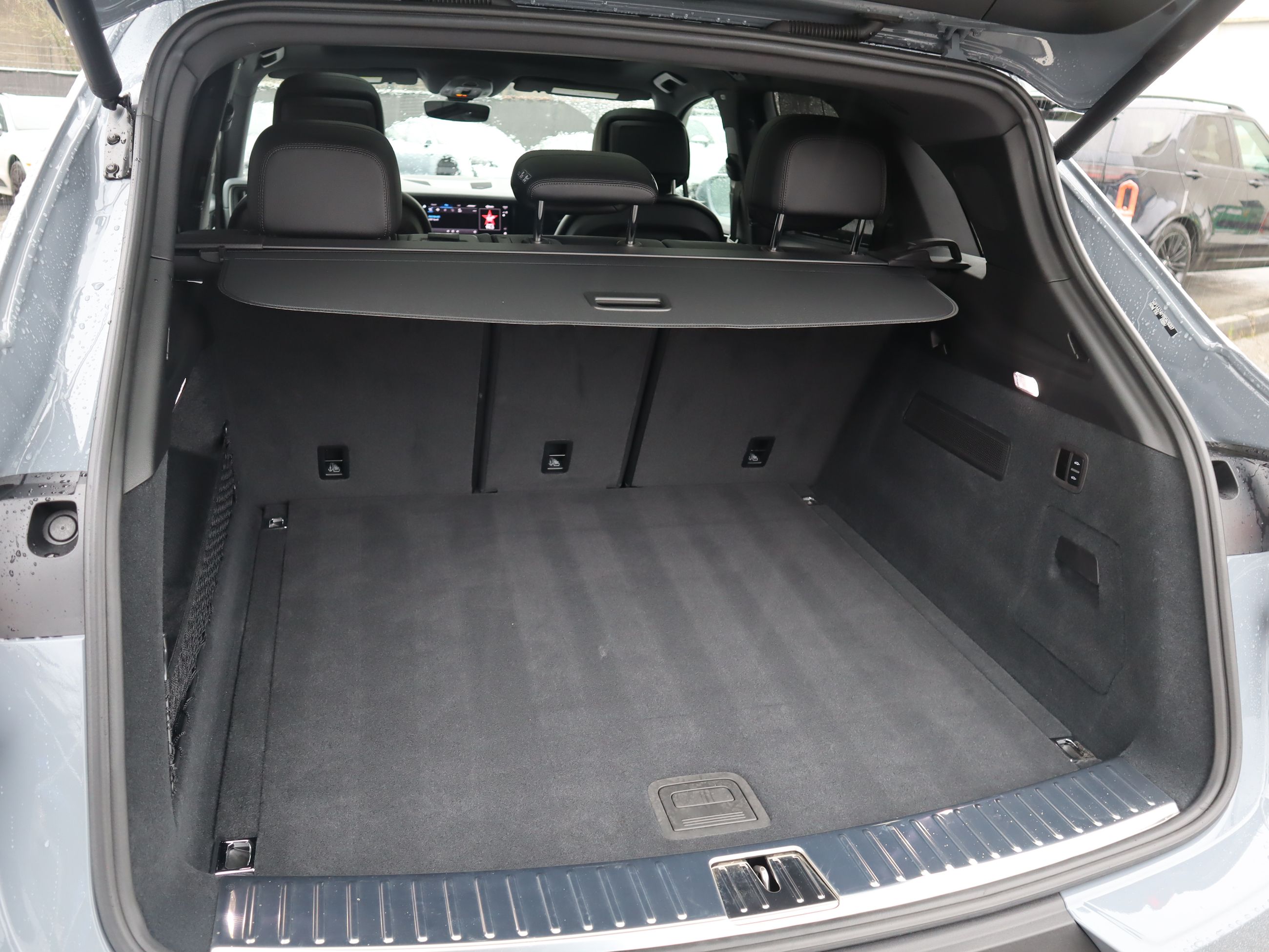 Porsche Cayenne  2025 à Vancouver, Colombie-Britannique