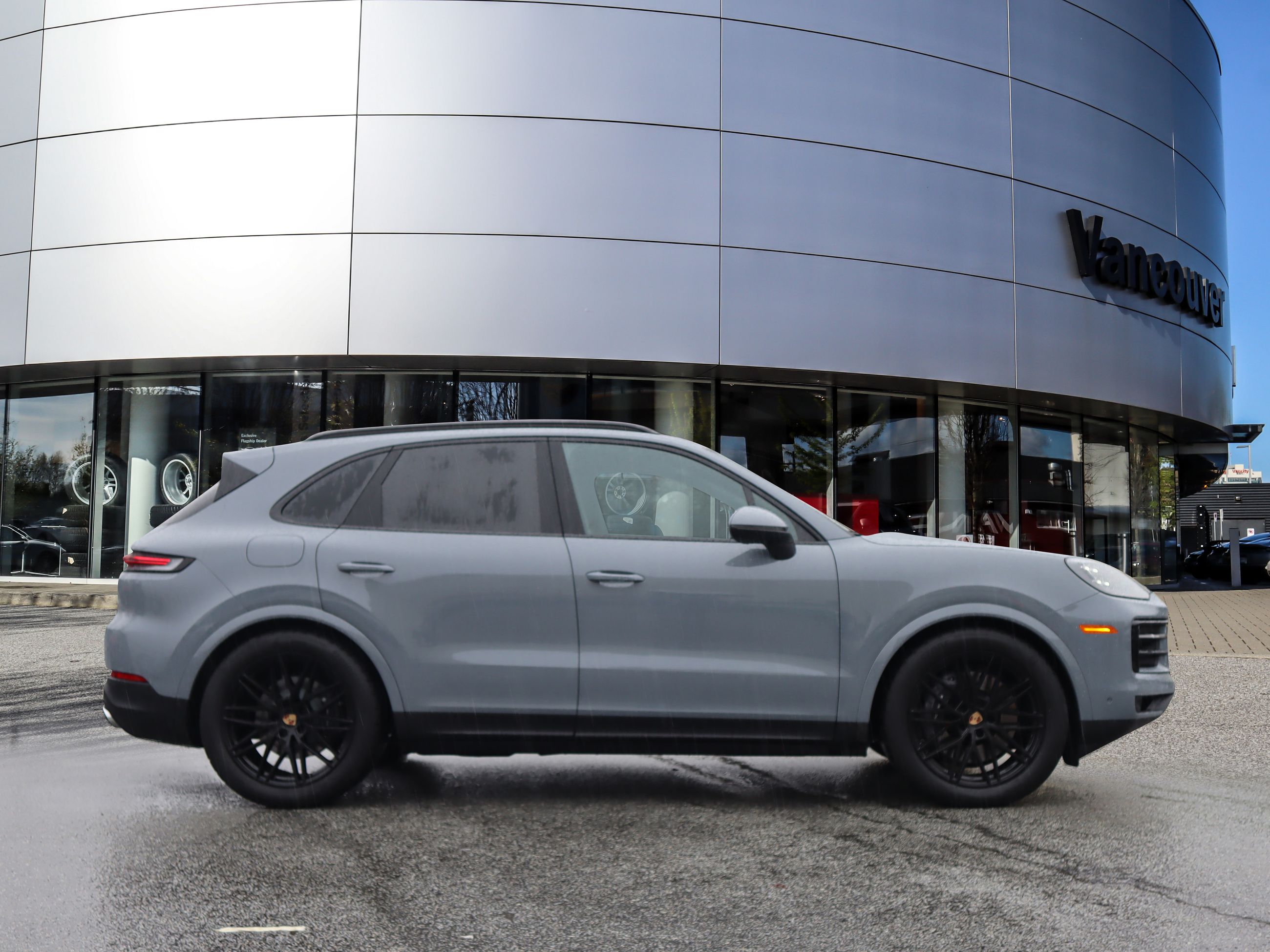 Porsche Cayenne  2025 à Vancouver, Colombie-Britannique