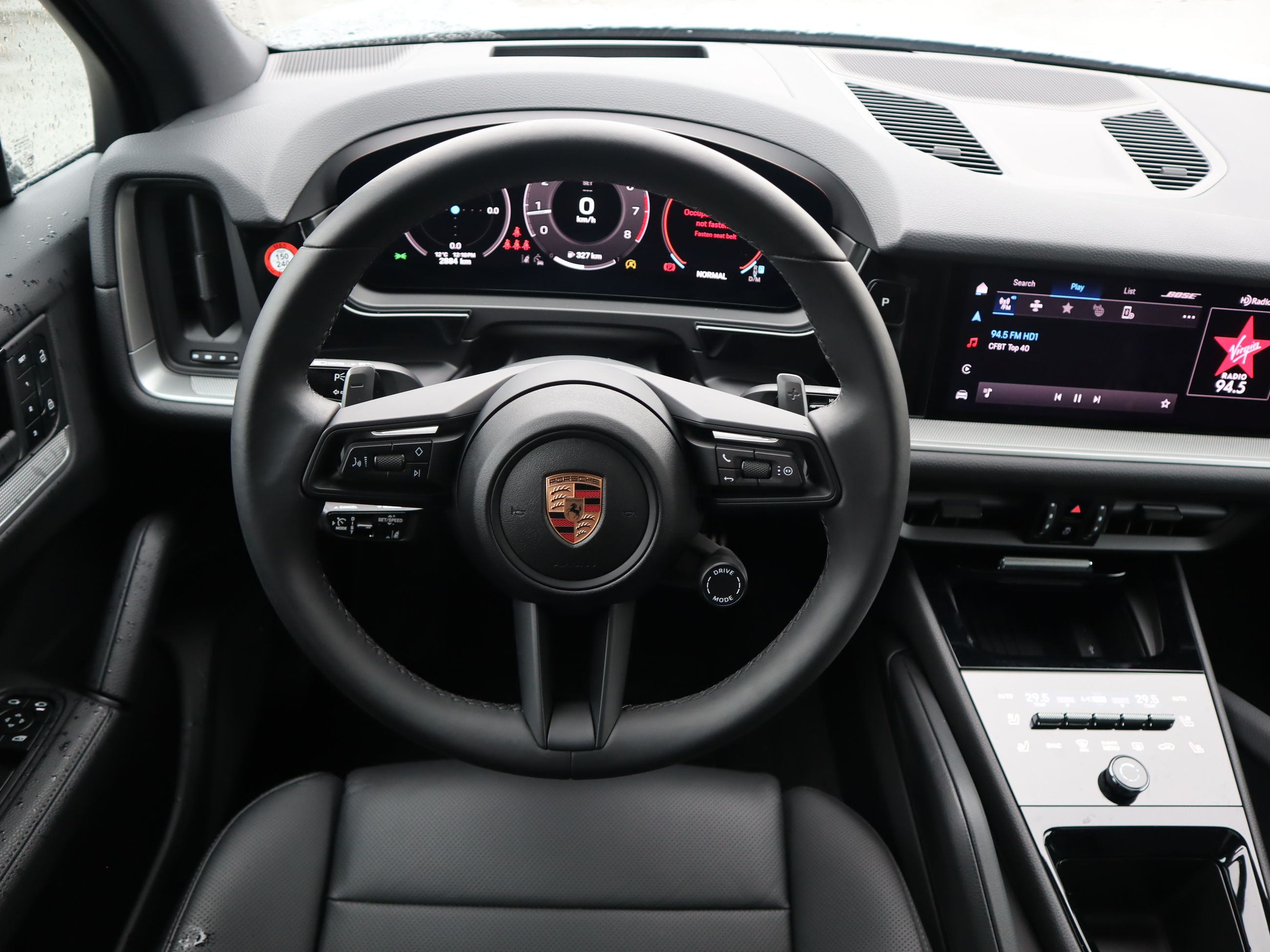 Porsche Cayenne  2025 à Vancouver, Colombie-Britannique