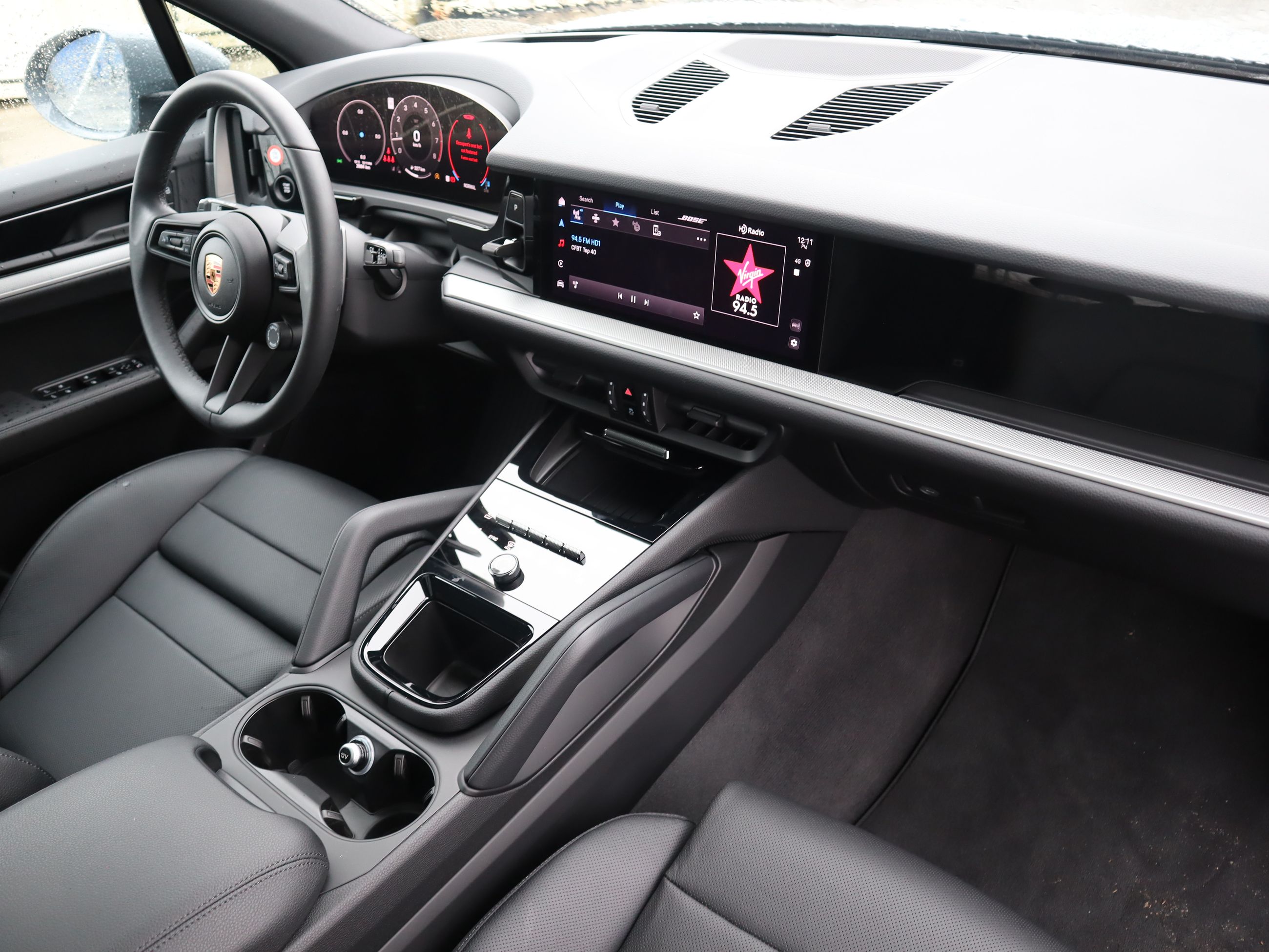 Porsche Cayenne  2025 à Vancouver, Colombie-Britannique