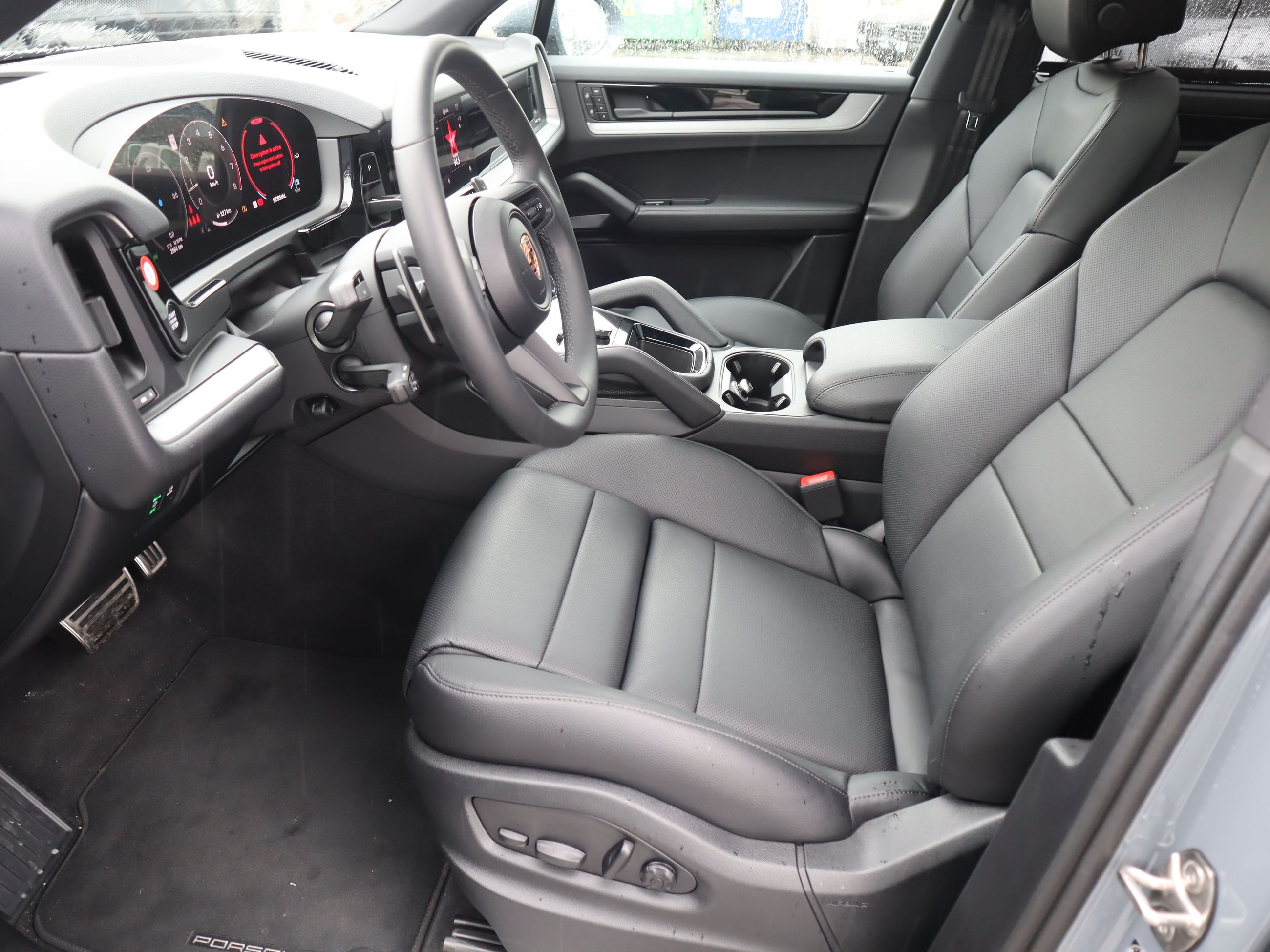 Porsche Cayenne  2025 à Vancouver, Colombie-Britannique