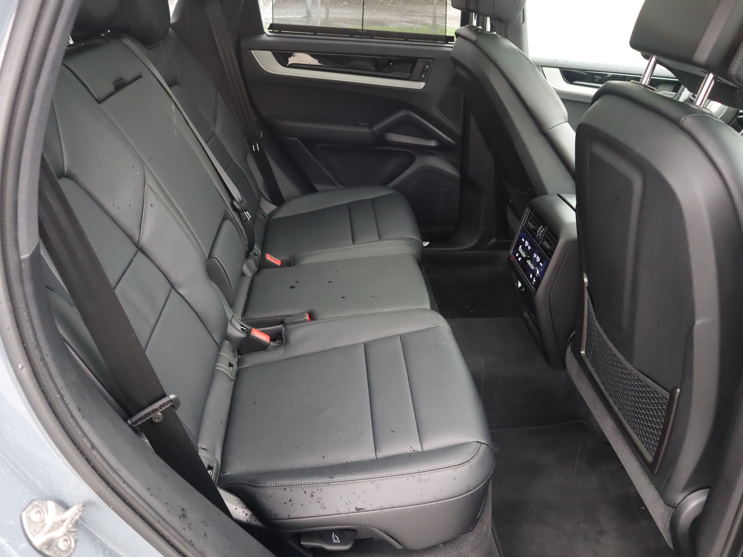 Porsche Cayenne  2025 à Vancouver, Colombie-Britannique