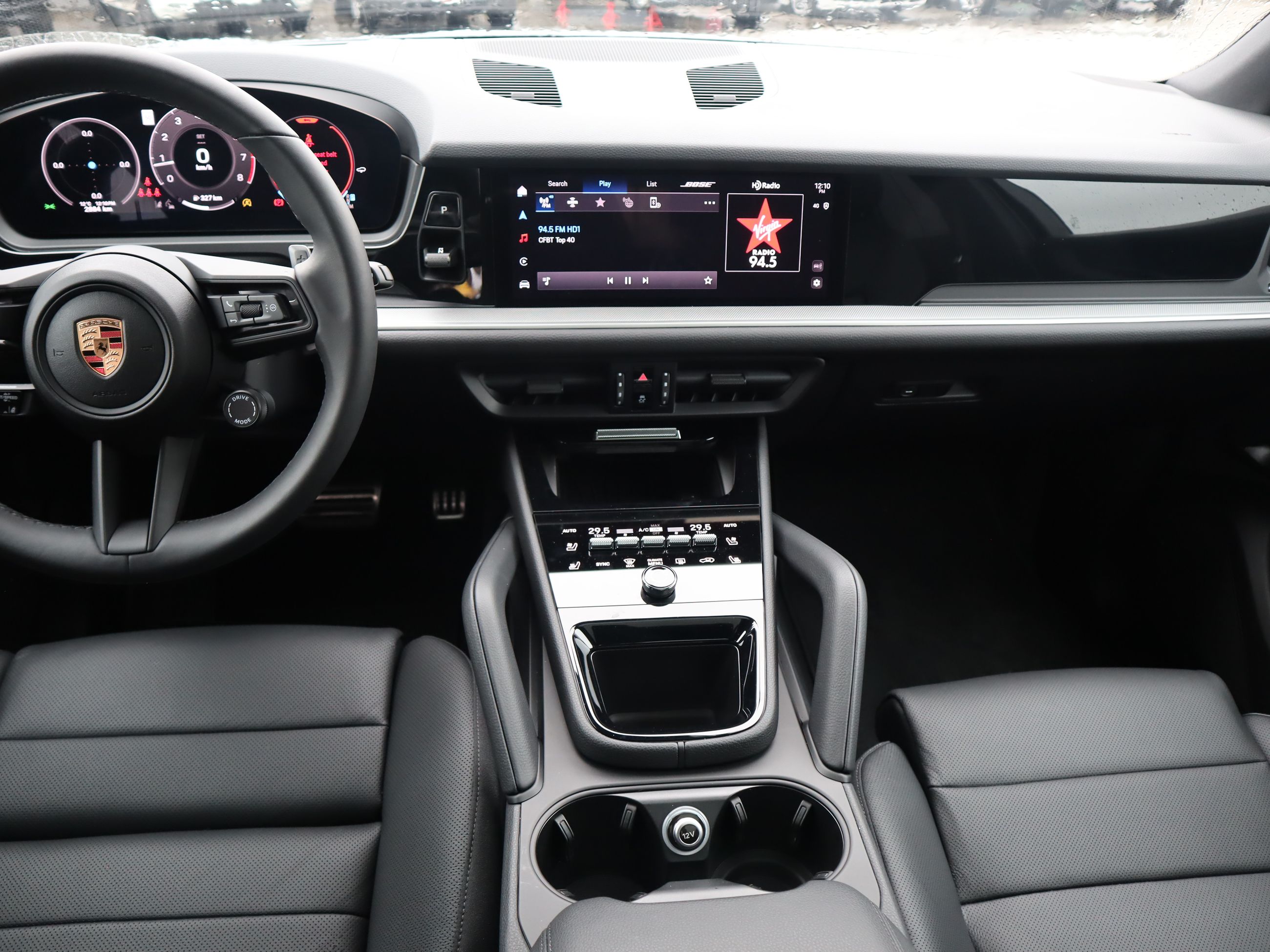 Porsche Cayenne  2025 à Vancouver, Colombie-Britannique