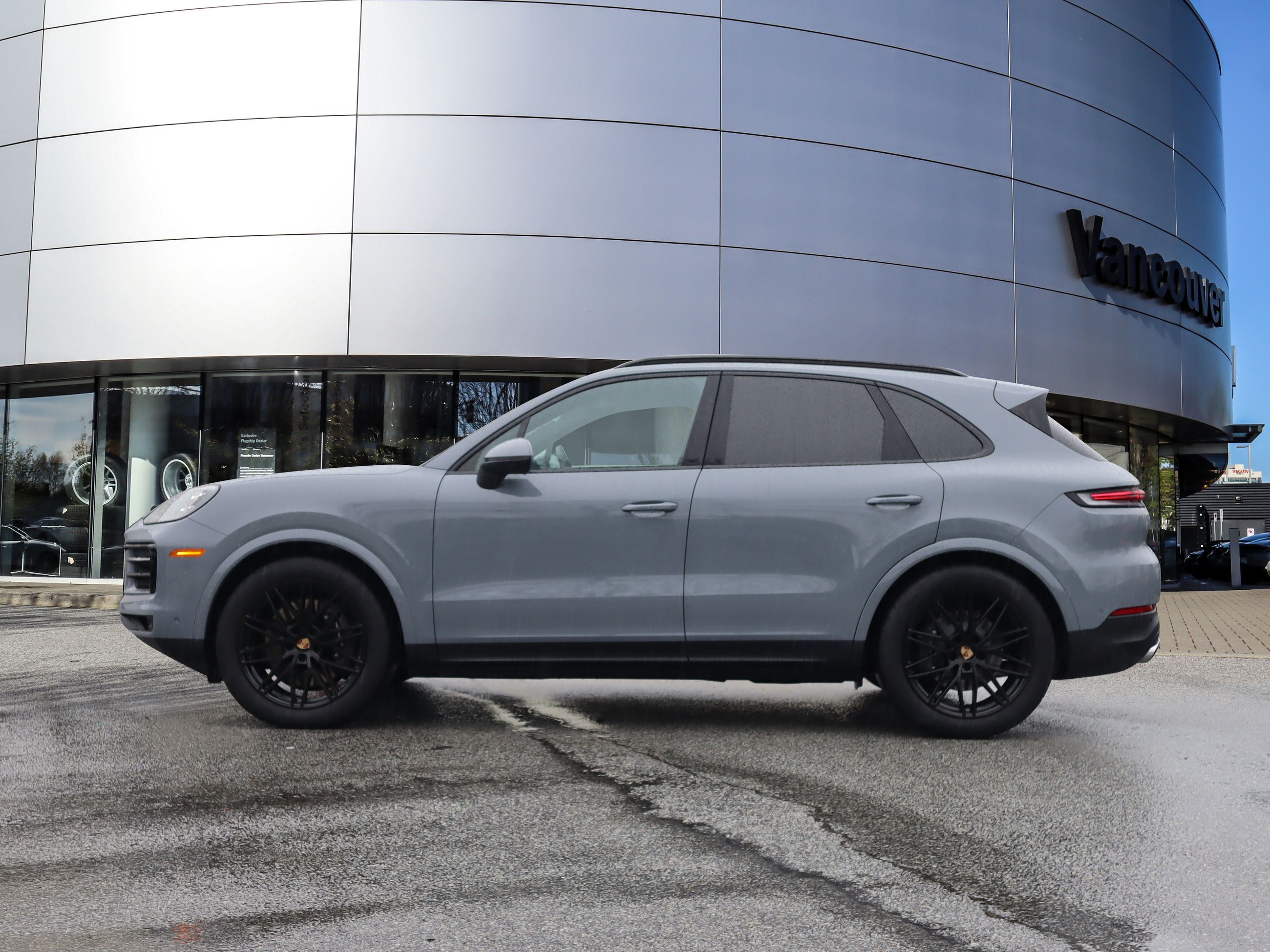 Porsche Cayenne  2025 à Vancouver, Colombie-Britannique