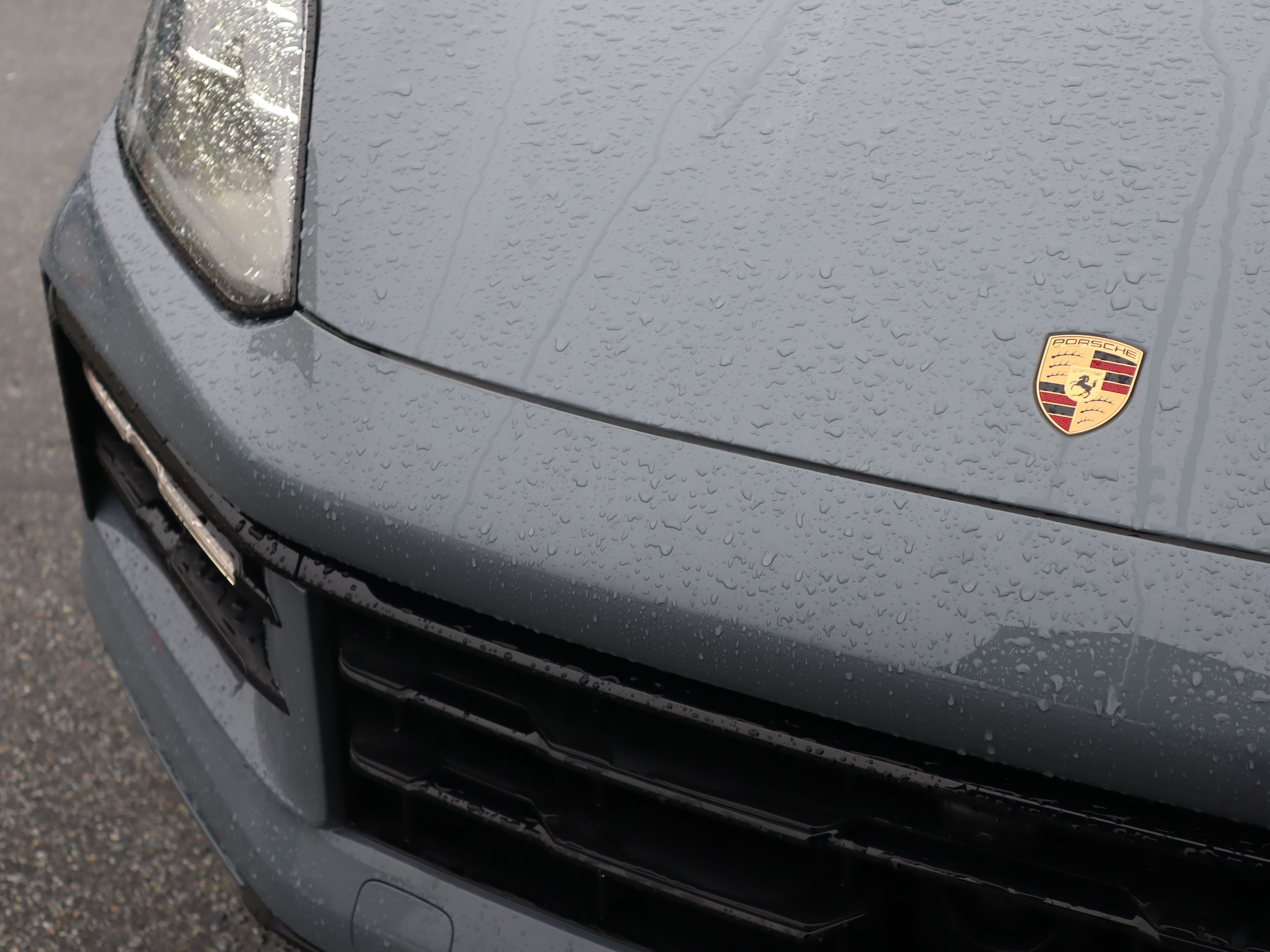 Porsche Cayenne  2025 à Vancouver, Colombie-Britannique