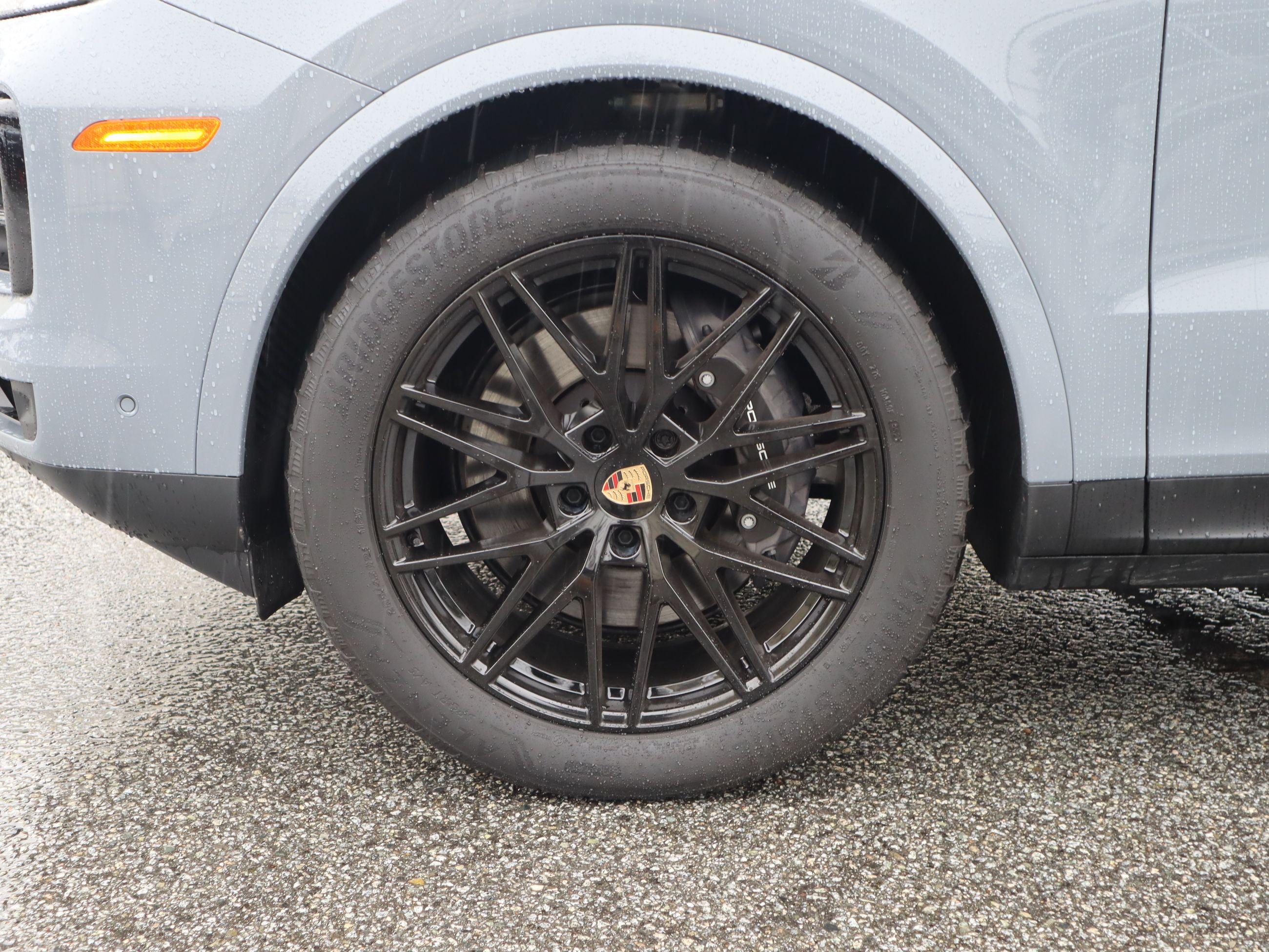 Porsche Cayenne  2025 à Vancouver, Colombie-Britannique