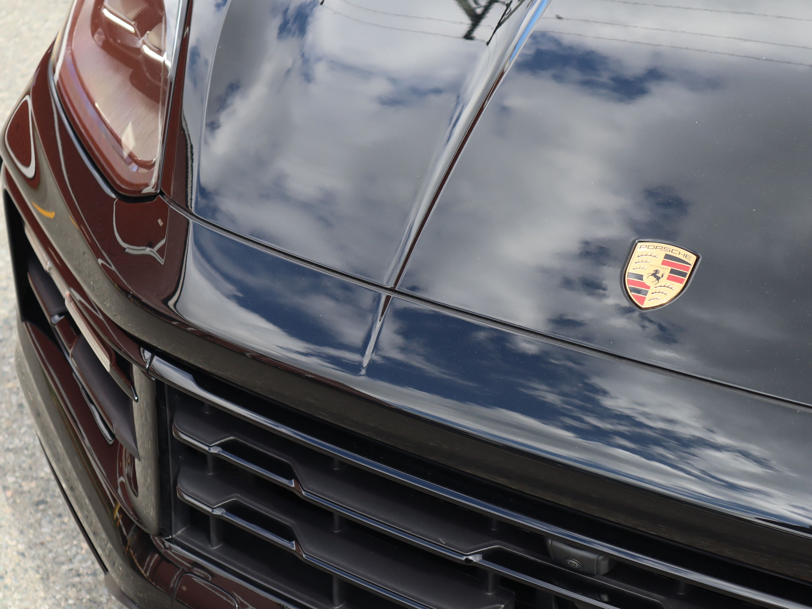 Porsche Cayenne  2025 à Vancouver, Colombie-Britannique