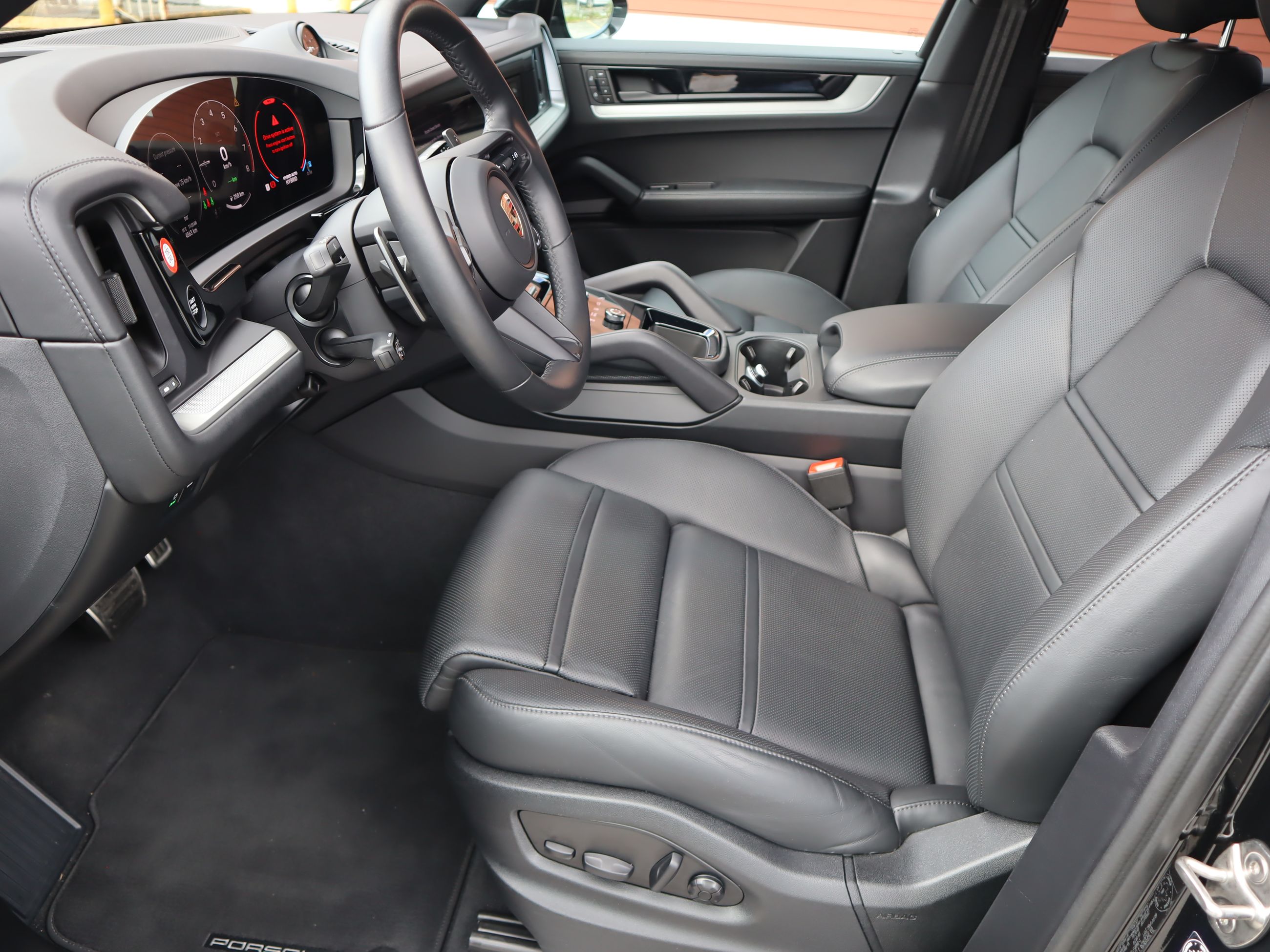 Porsche Cayenne  2025 à Vancouver, Colombie-Britannique