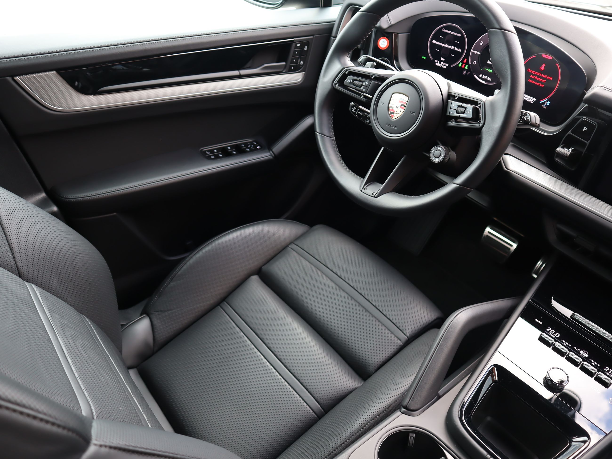 Porsche Cayenne  2025 à Vancouver, Colombie-Britannique