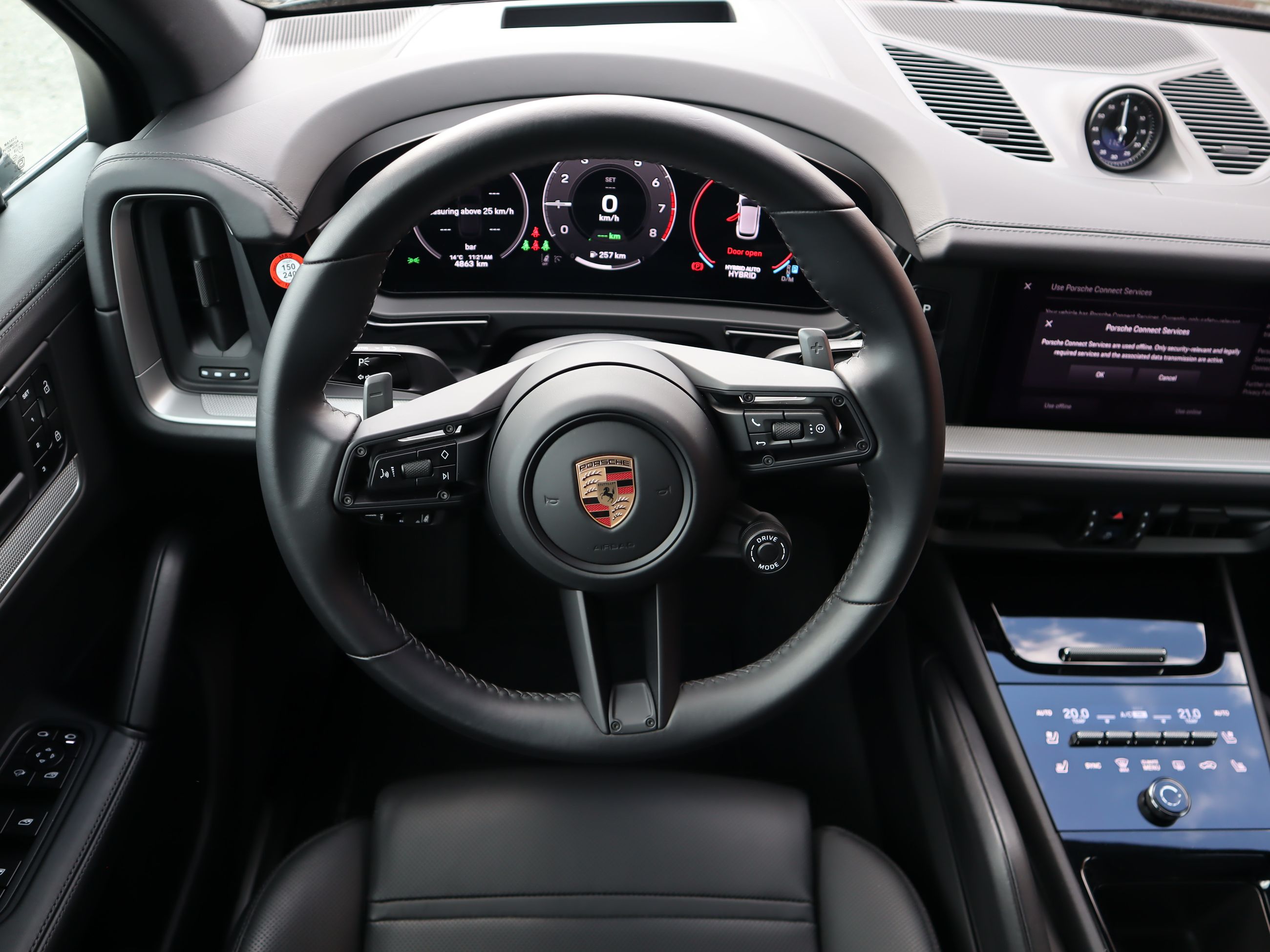 Porsche Cayenne  2025 à Vancouver, Colombie-Britannique