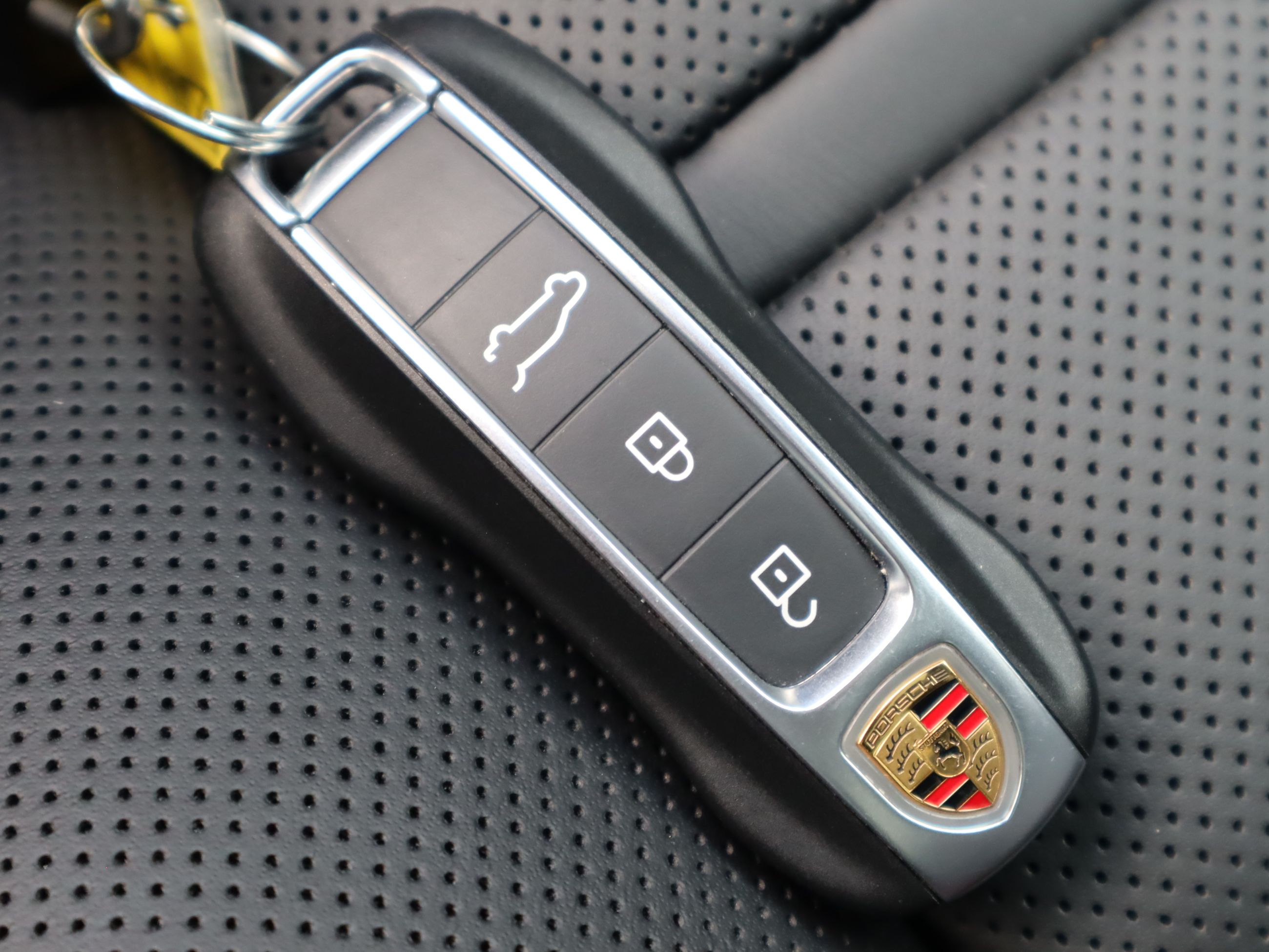 Porsche Cayenne  2025 à Vancouver, Colombie-Britannique