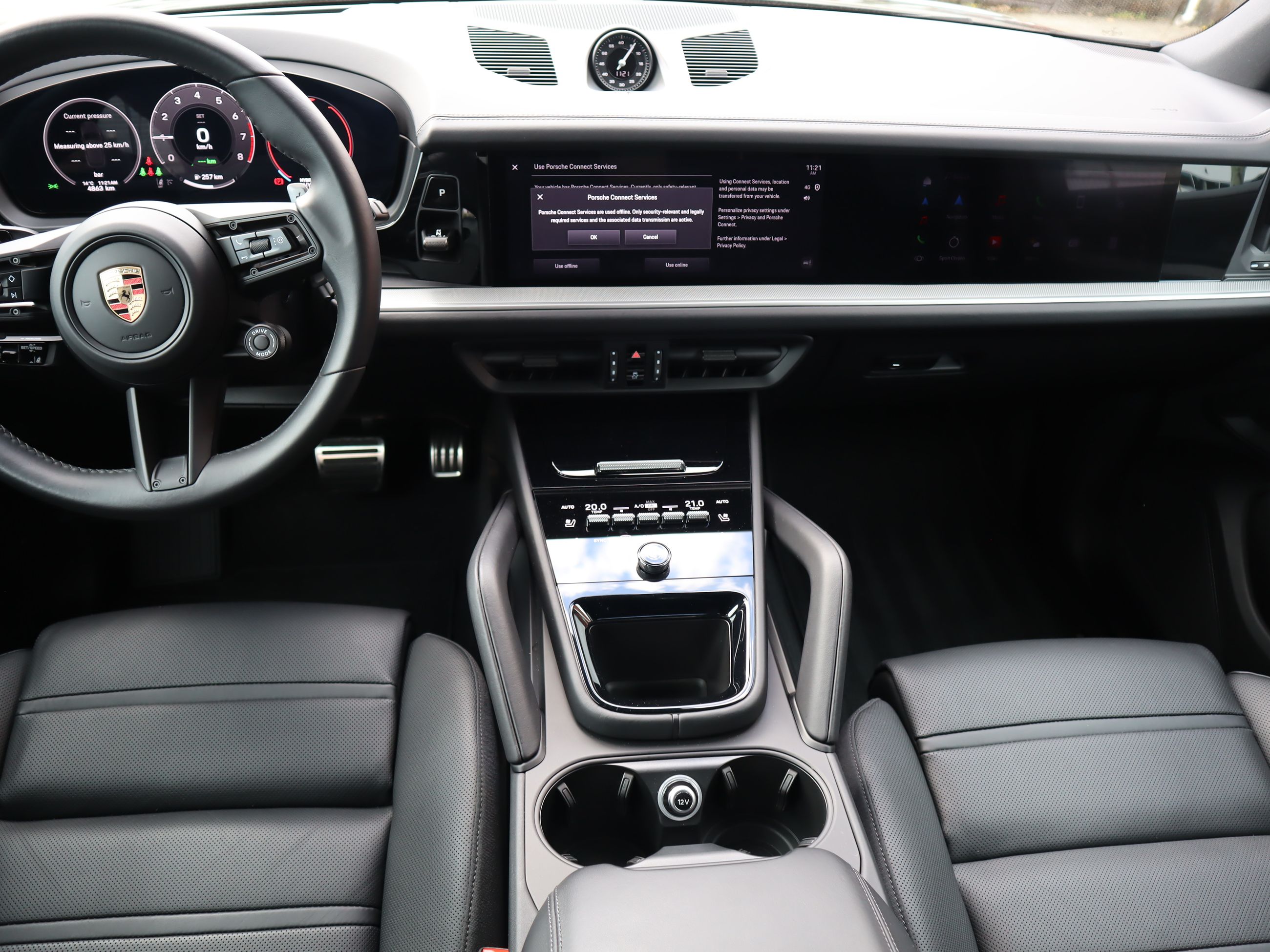 Porsche Cayenne  2025 à Vancouver, Colombie-Britannique