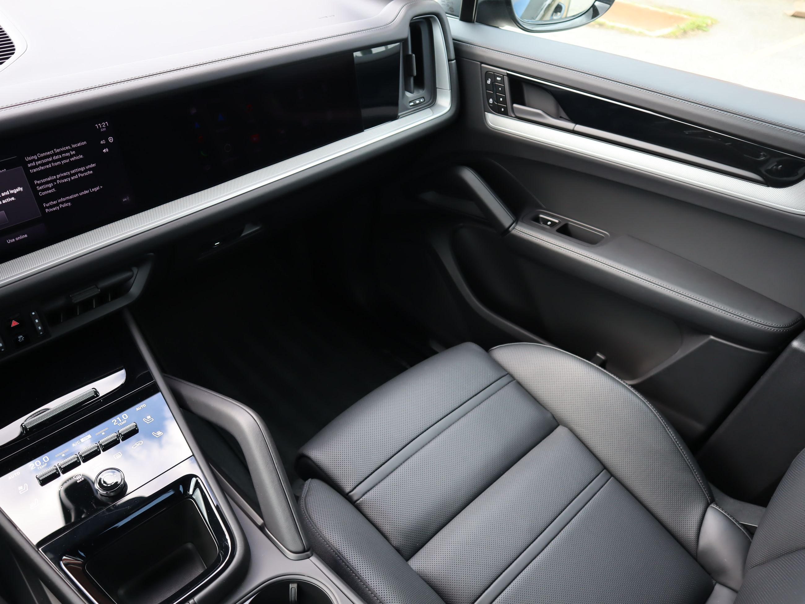 Porsche Cayenne  2025 à Vancouver, Colombie-Britannique