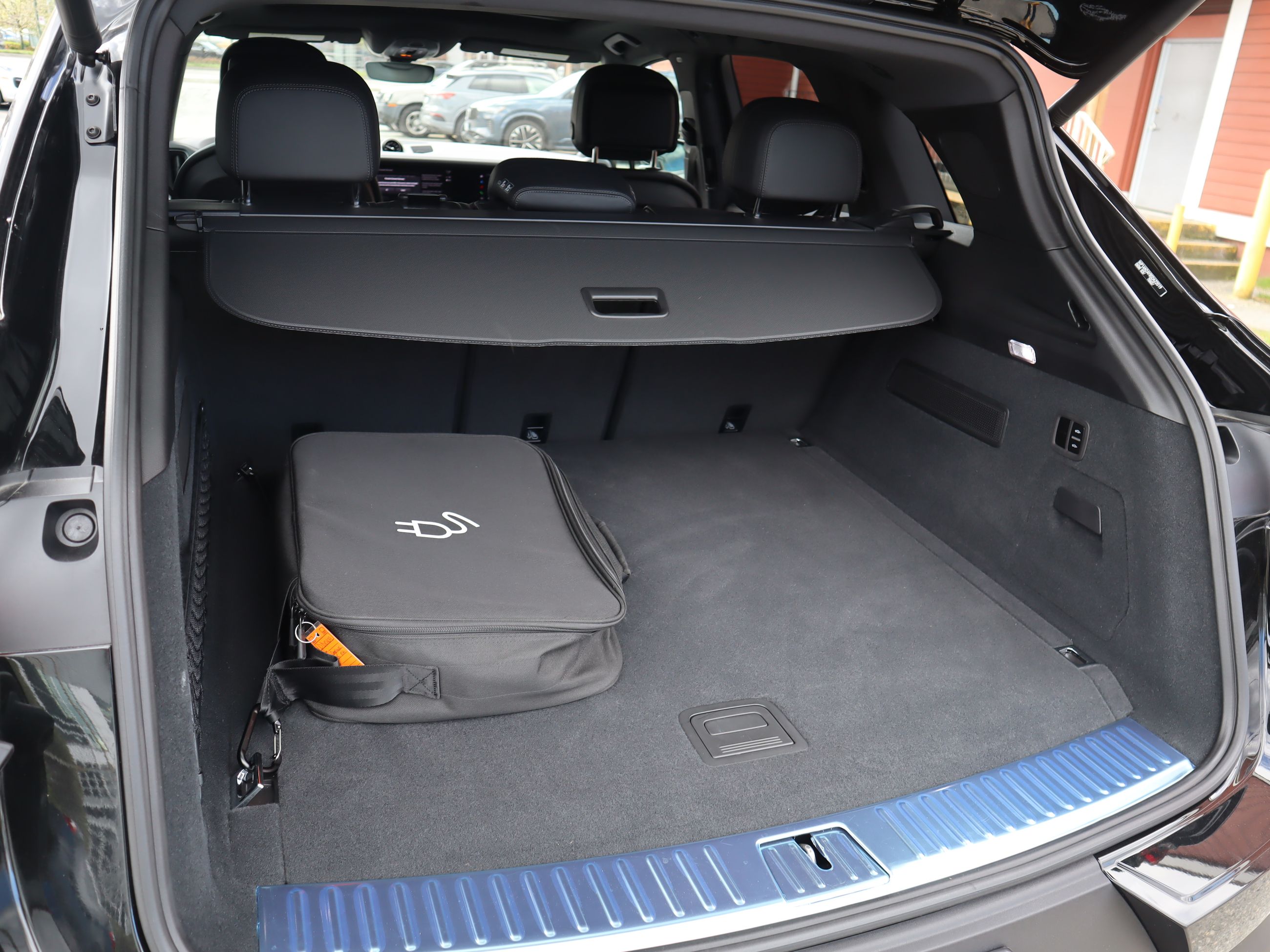 Porsche Cayenne  2025 à Vancouver, Colombie-Britannique