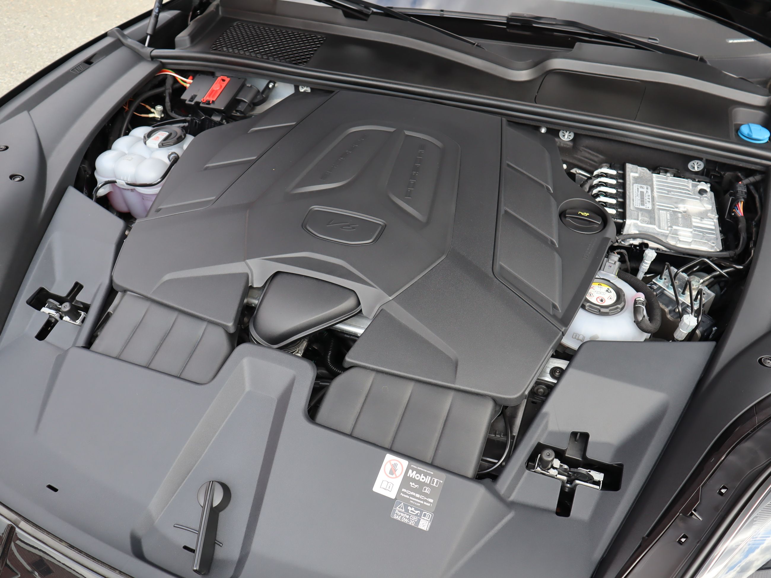 Porsche Cayenne  2025 à Vancouver, Colombie-Britannique