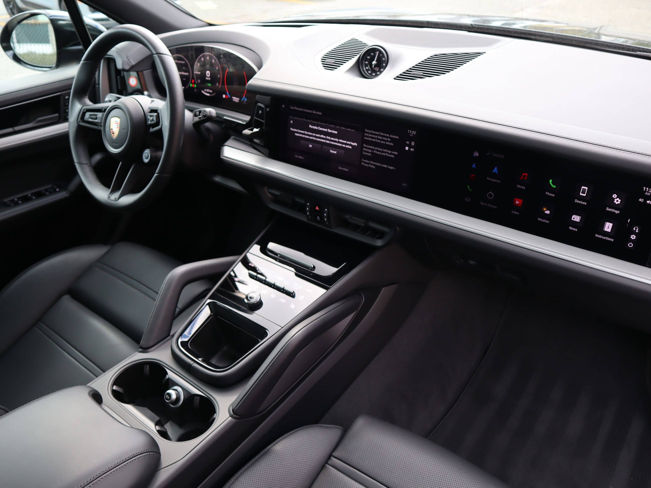 Porsche Cayenne  2025 à Vancouver, Colombie-Britannique