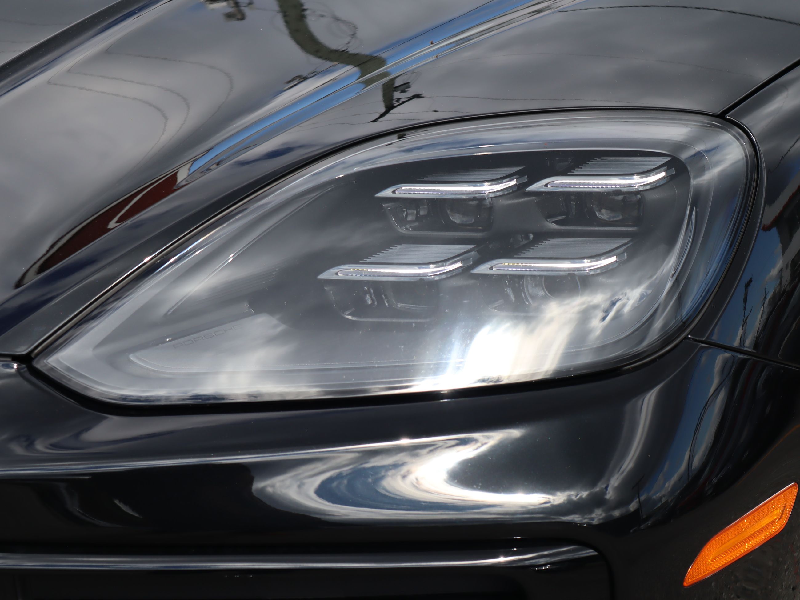 Porsche Cayenne  2025 à Vancouver, Colombie-Britannique