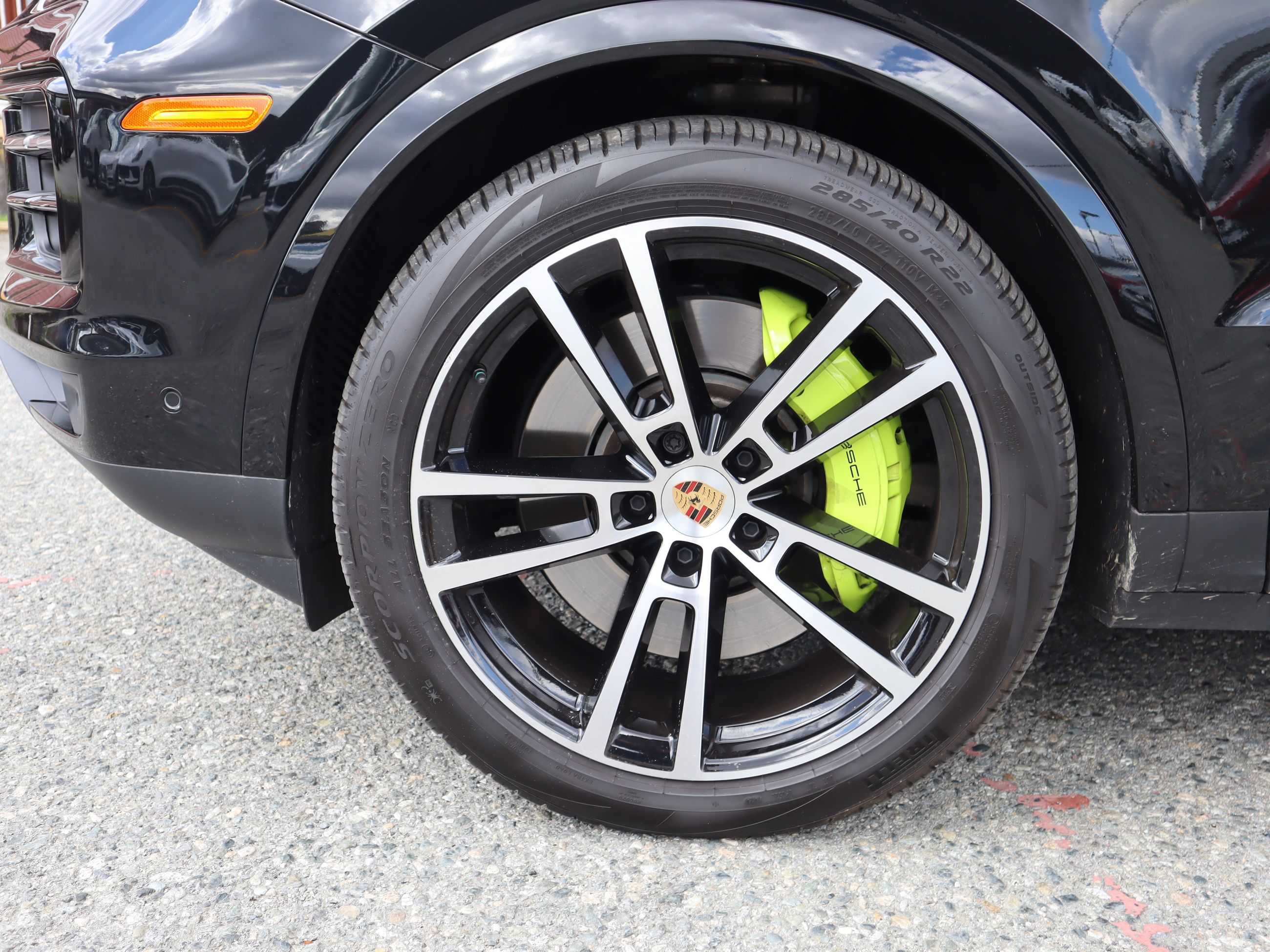 Porsche Cayenne  2025 à Vancouver, Colombie-Britannique