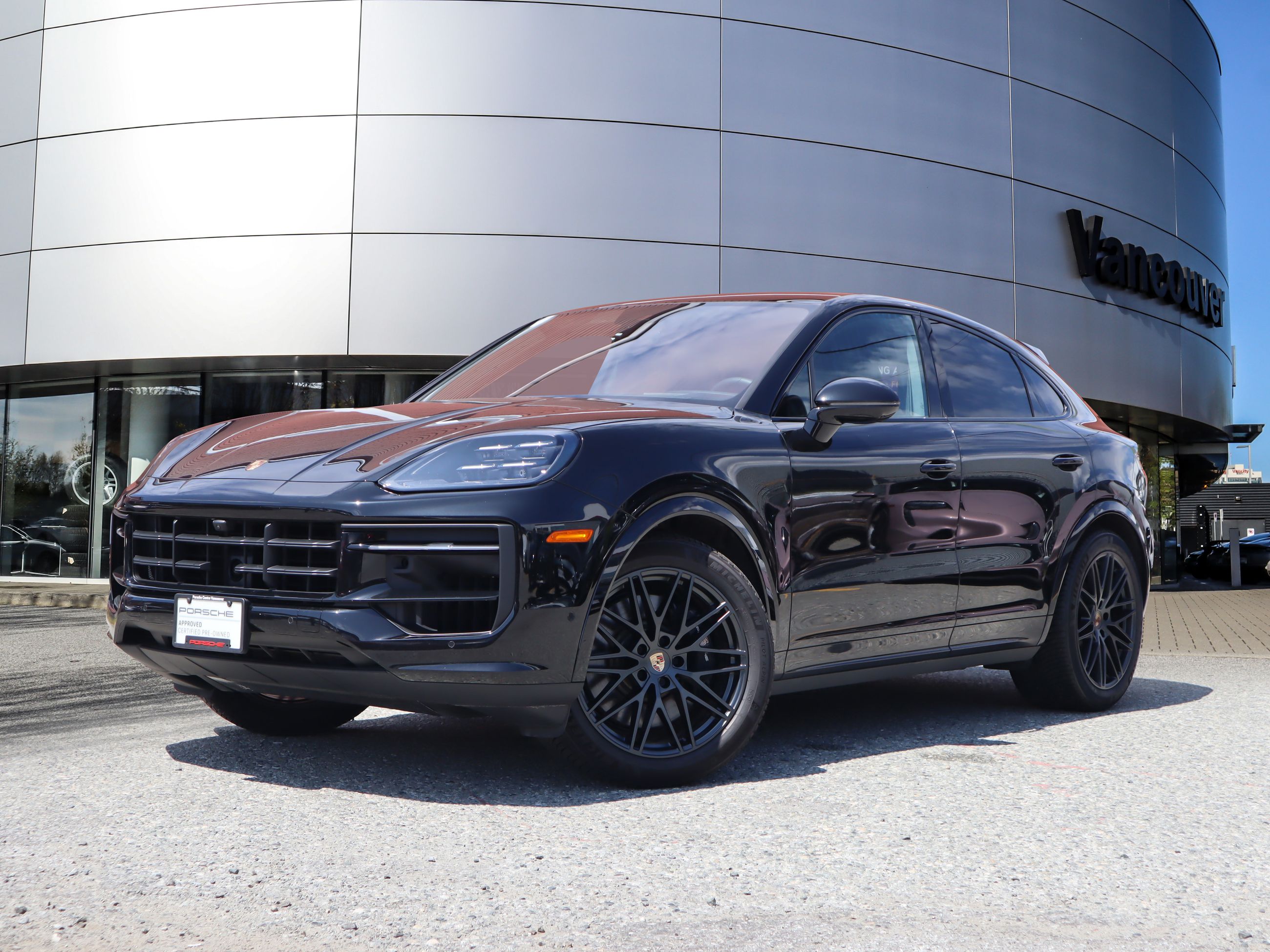 2025 Porsche Cayenne S Coupe AWD