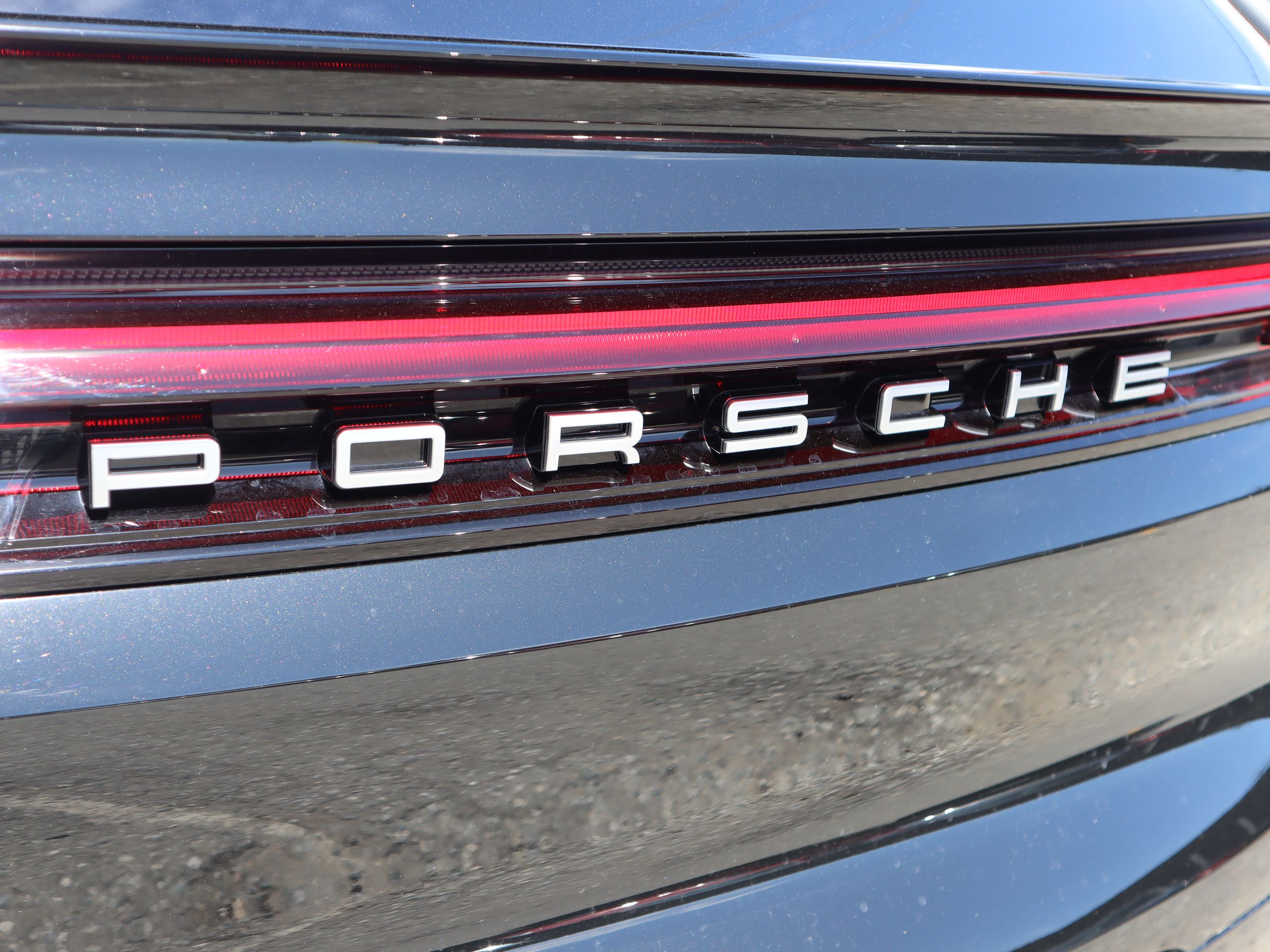 2025 Porsche Cayenne in Vancouver, British Columbia