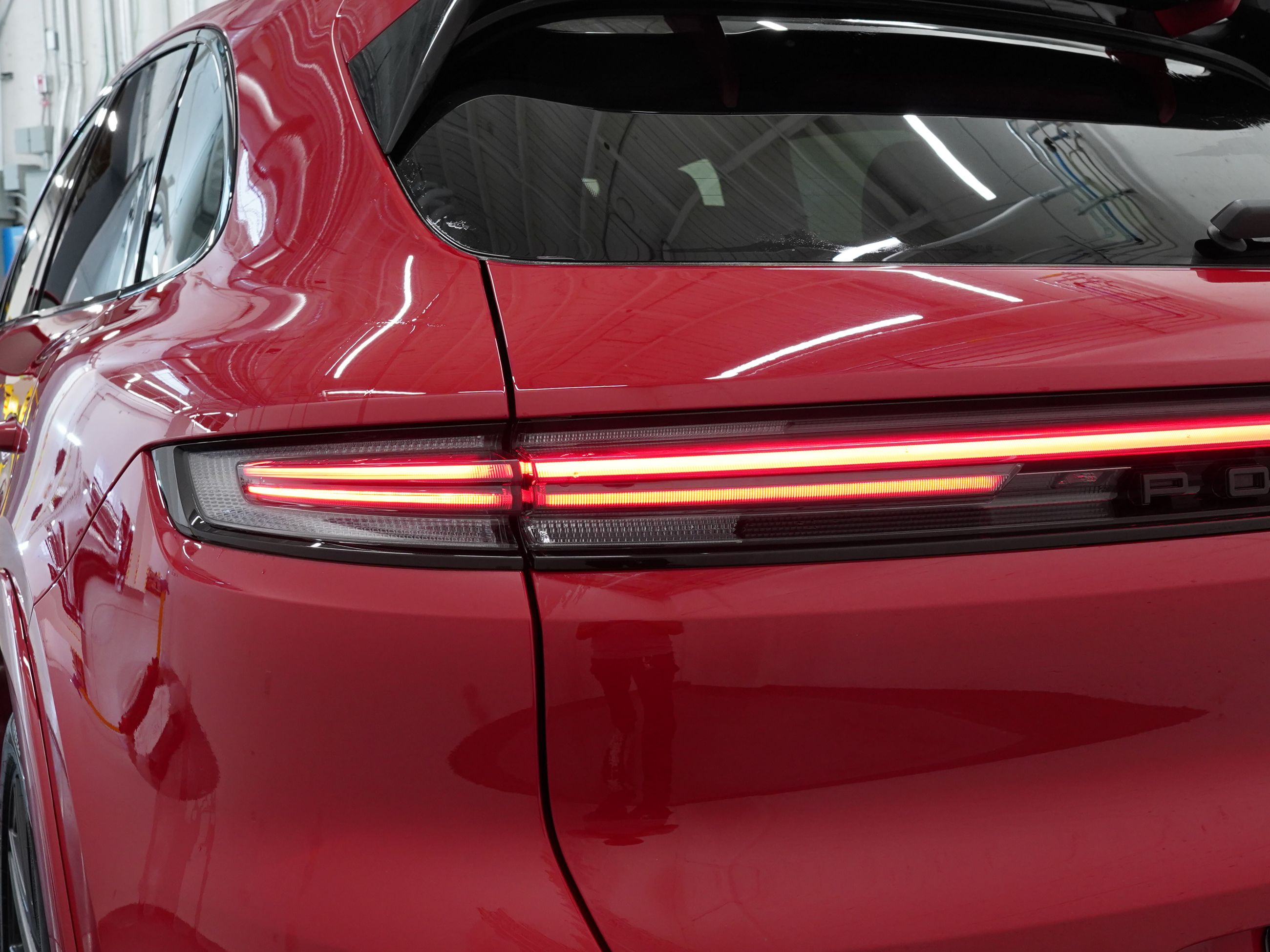 Porsche Cayenne  2025 à Vancouver, Colombie-Britannique