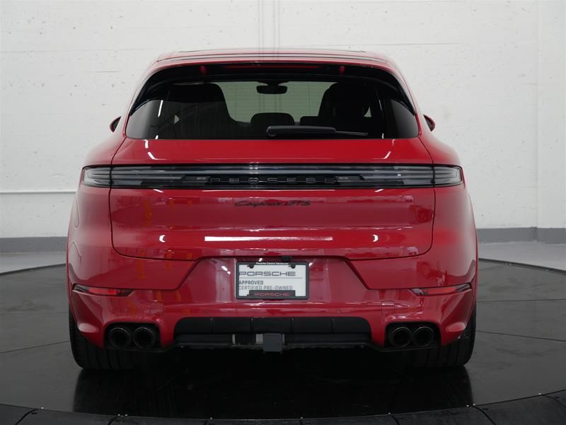 2025 Porsche Cayenne in Vancouver, British Columbia