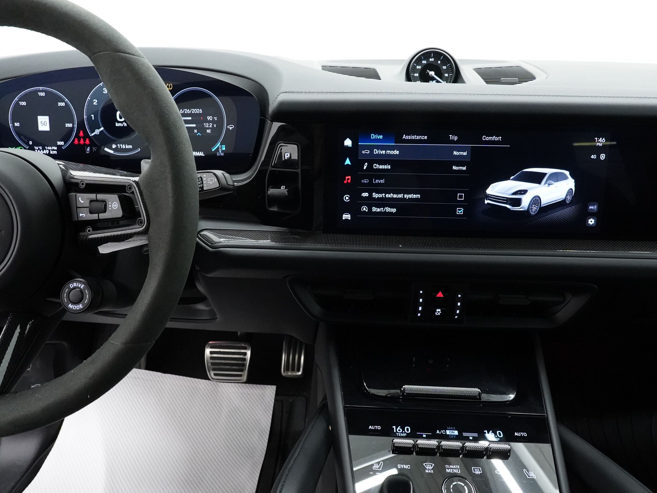 Porsche Cayenne  2025 à Vancouver, Colombie-Britannique
