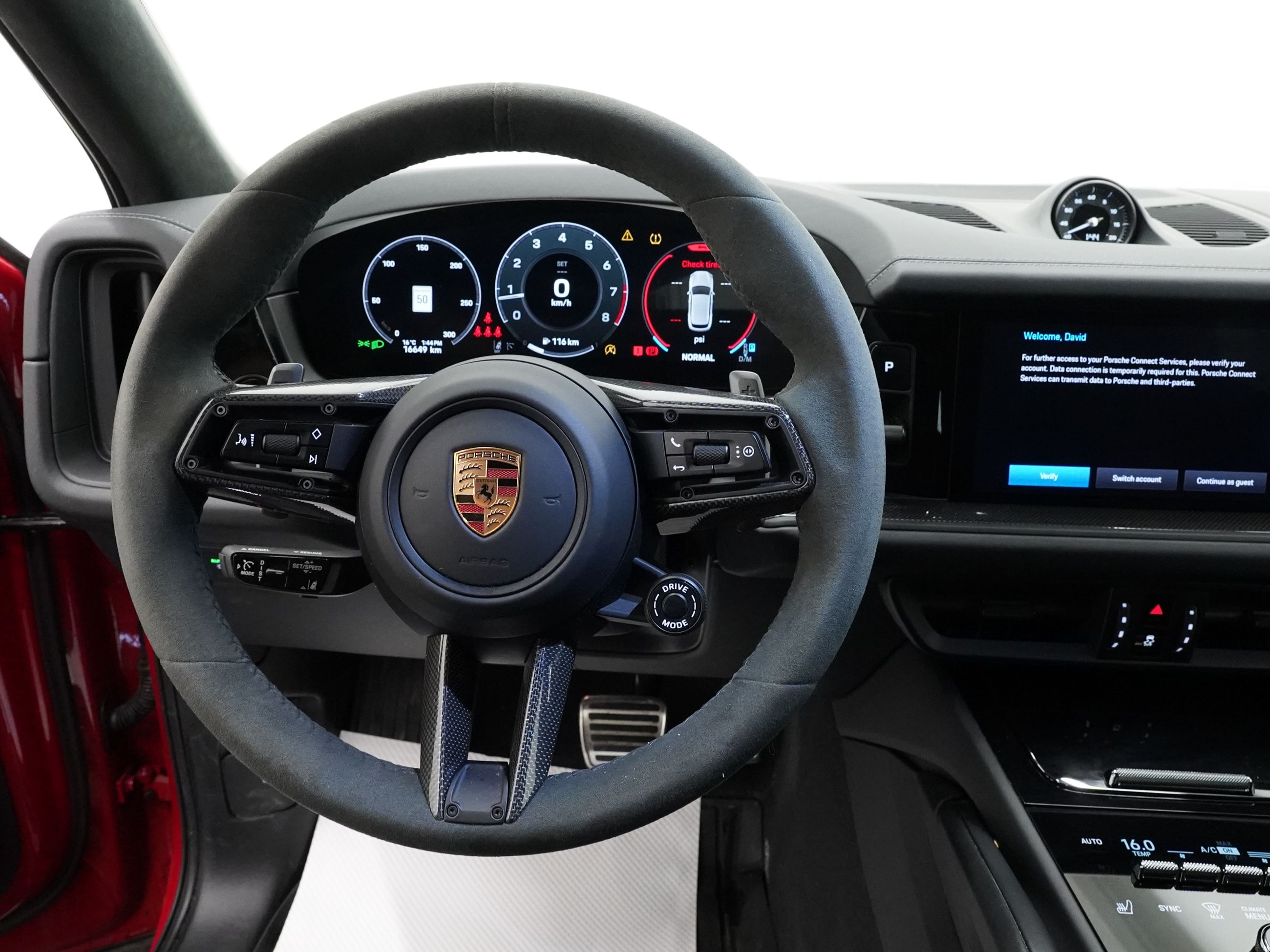 Porsche Cayenne  2025 à Vancouver, Colombie-Britannique