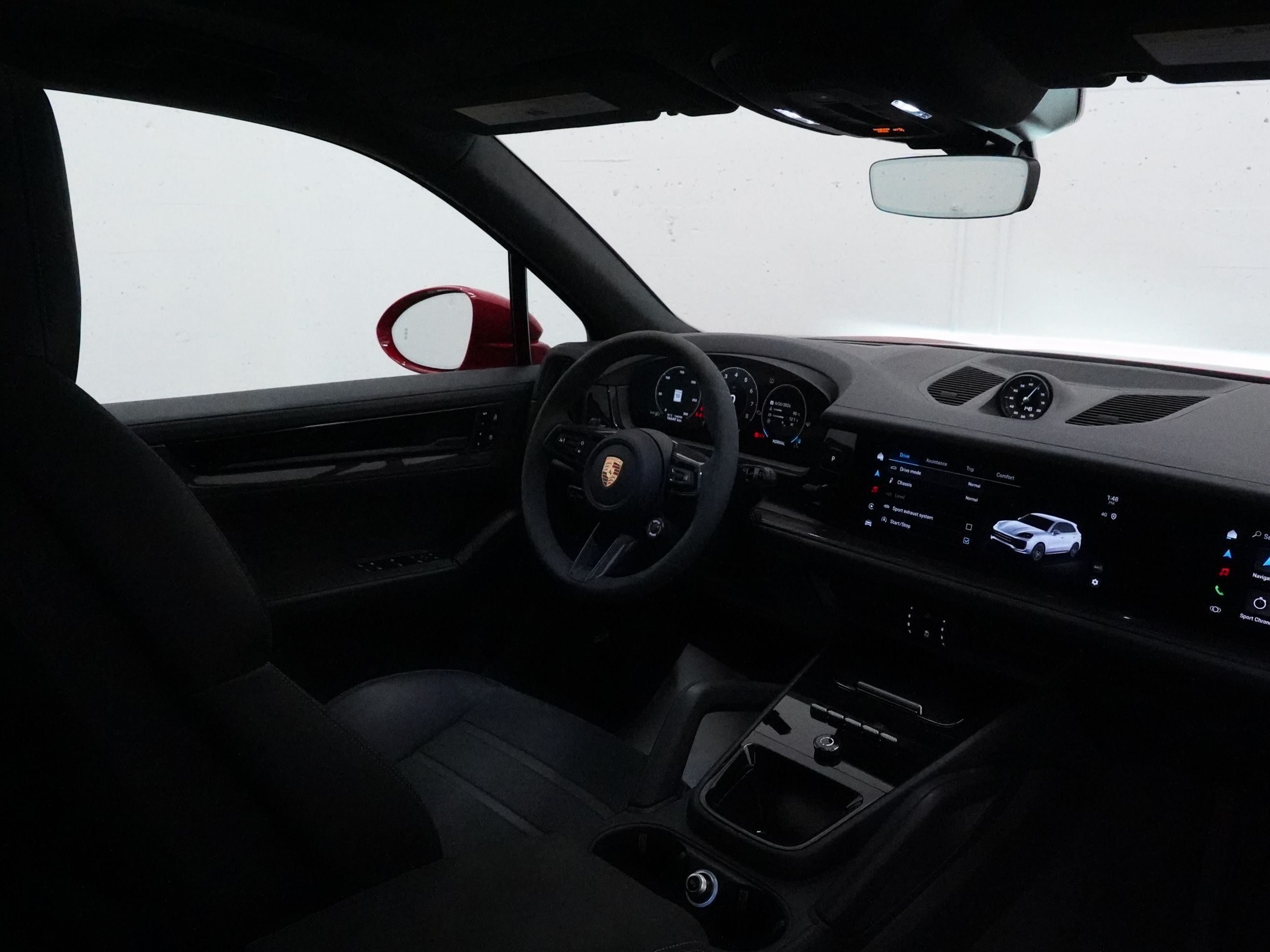 Porsche Cayenne  2025 à Vancouver, Colombie-Britannique