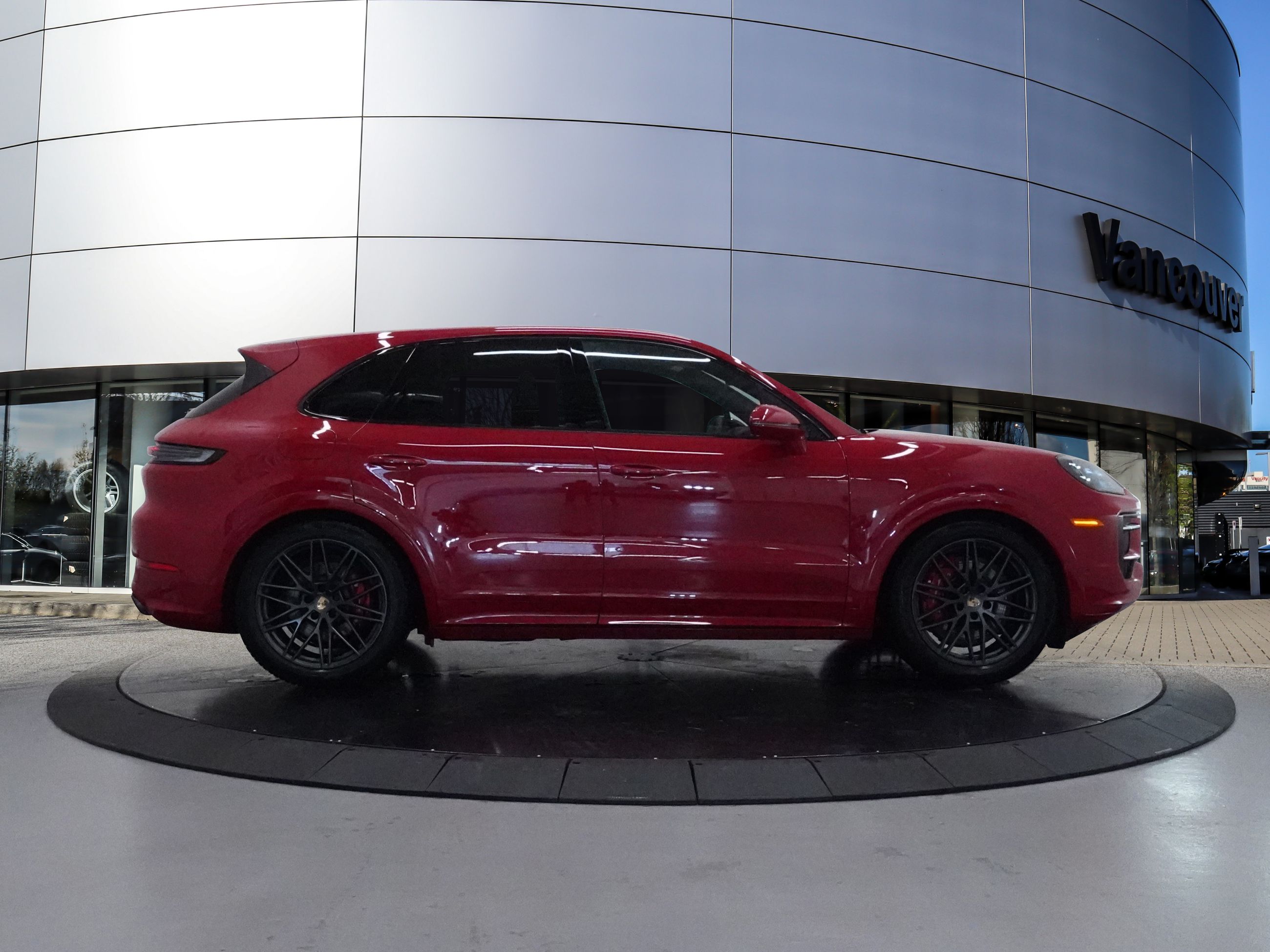 Porsche Cayenne  2025 à Vancouver, Colombie-Britannique