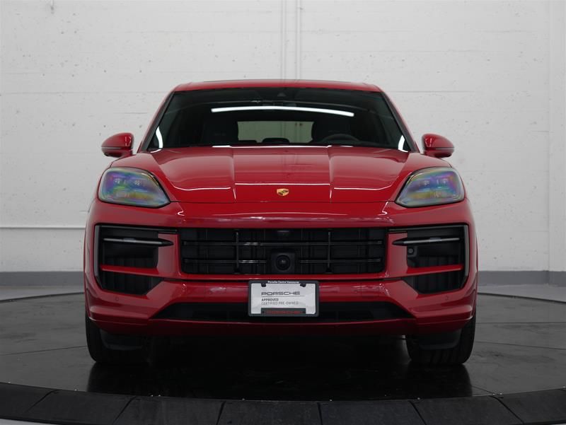 2025 Porsche Cayenne in Vancouver, British Columbia