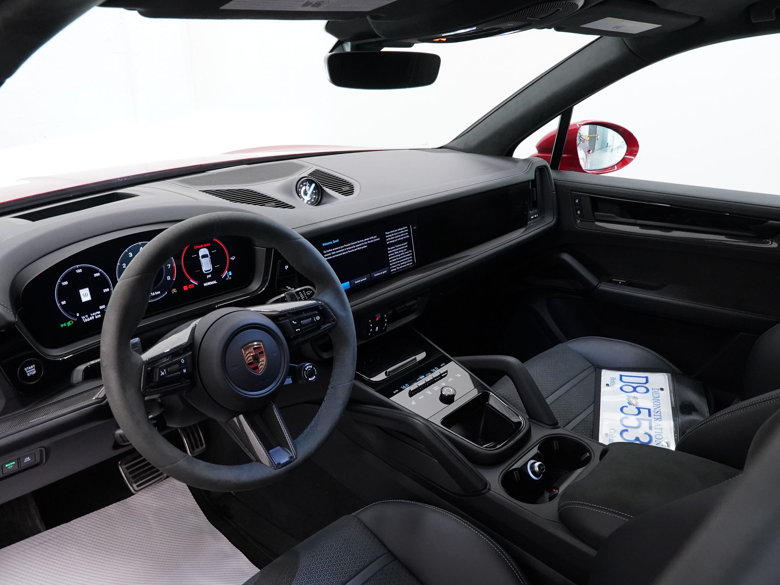 Porsche Cayenne  2025 à Vancouver, Colombie-Britannique
