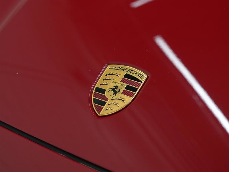 2025 Porsche Cayenne in Vancouver, British Columbia