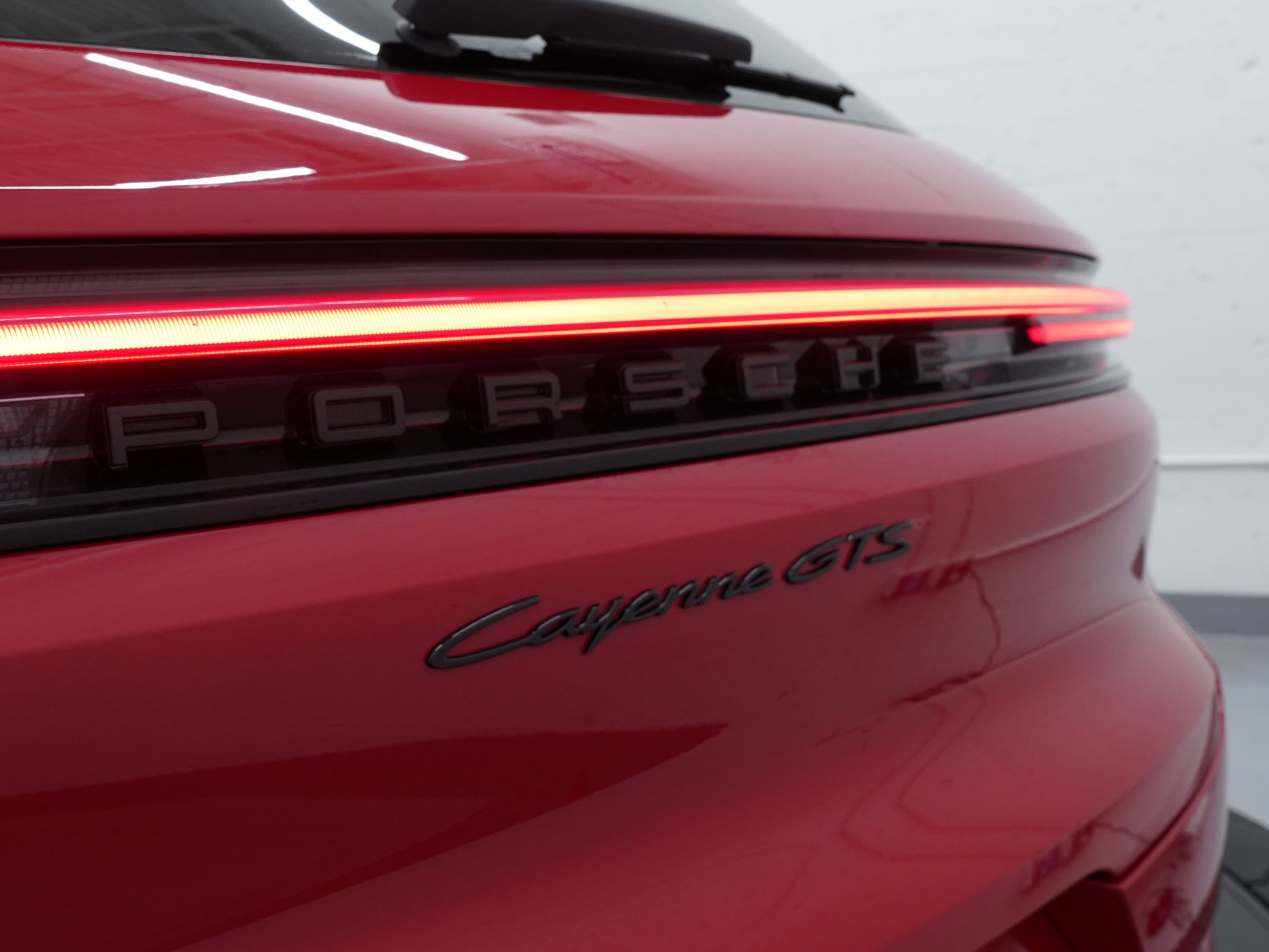 Porsche Cayenne  2025 à Vancouver, Colombie-Britannique