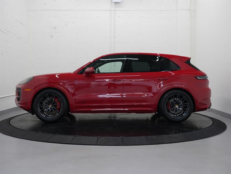 2025 Porsche Cayenne in Vancouver, British Columbia