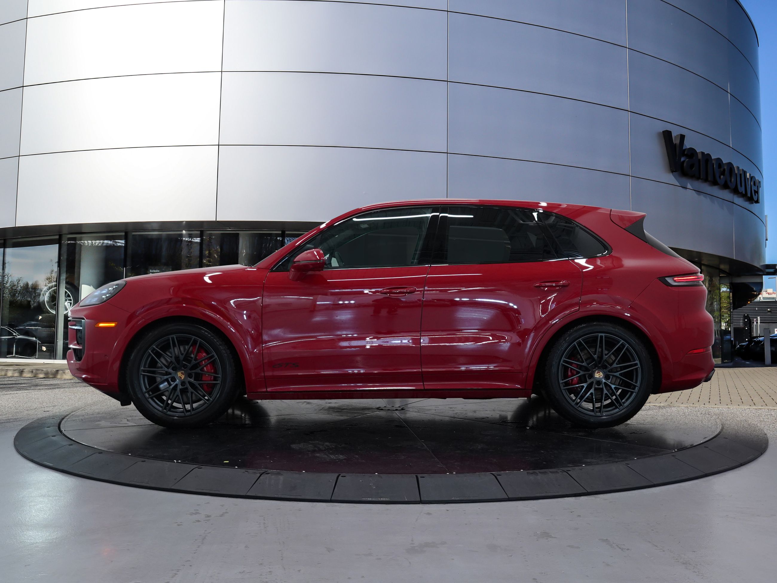 Porsche Cayenne  2025 à Vancouver, Colombie-Britannique