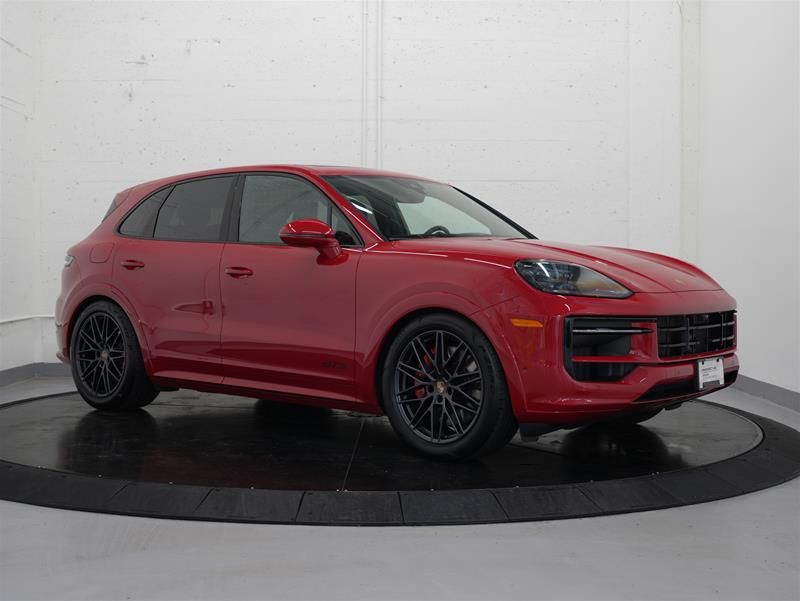 2025 Porsche Cayenne in Vancouver, British Columbia