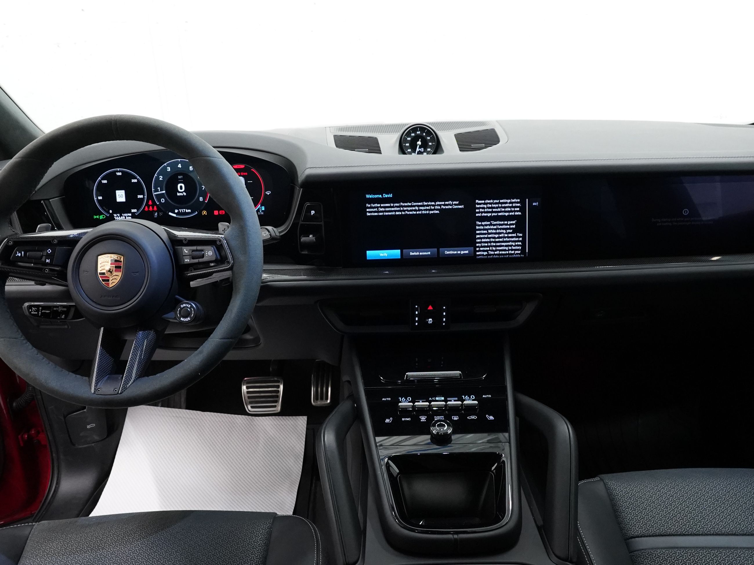 Porsche Cayenne  2025 à Vancouver, Colombie-Britannique