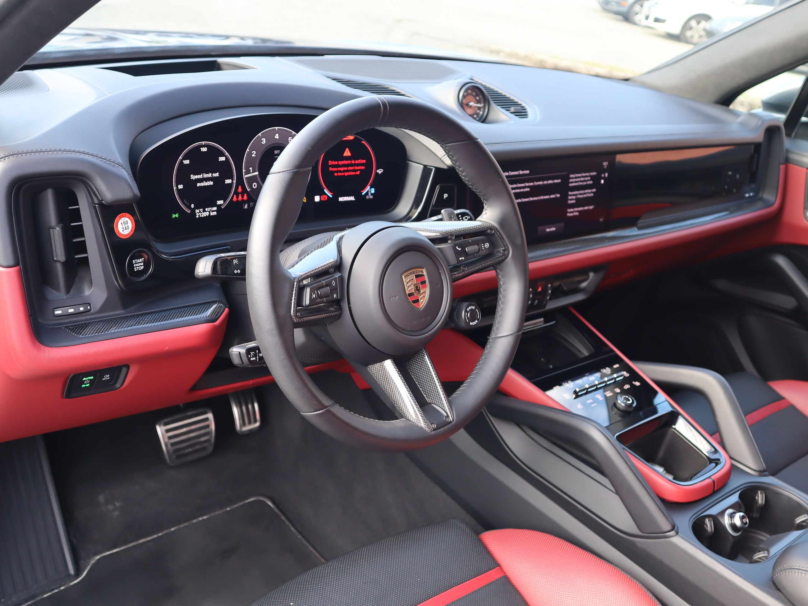 2025 Porsche Cayenne in Vancouver, British Columbia
