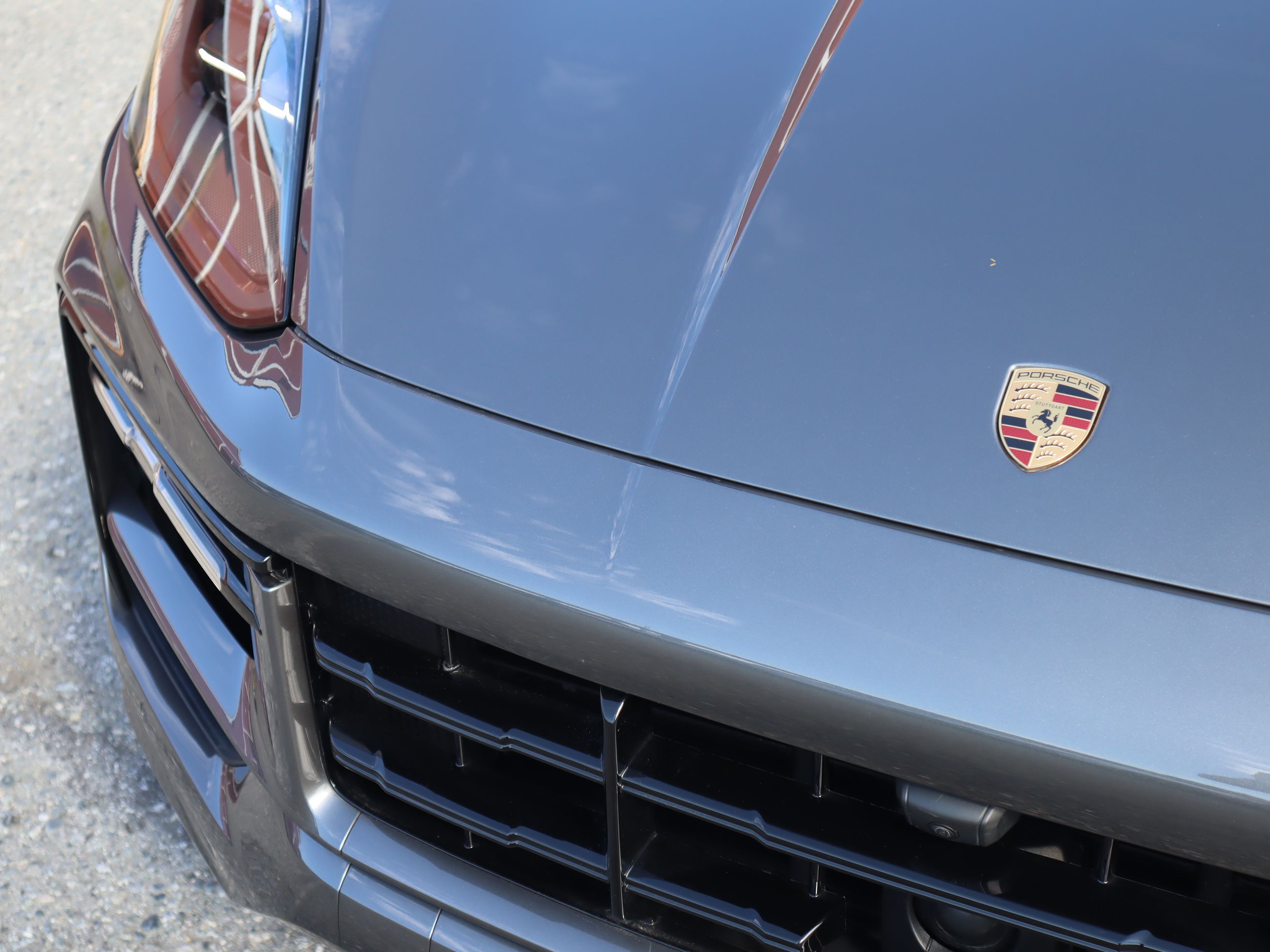 2025 Porsche Cayenne in Vancouver, British Columbia