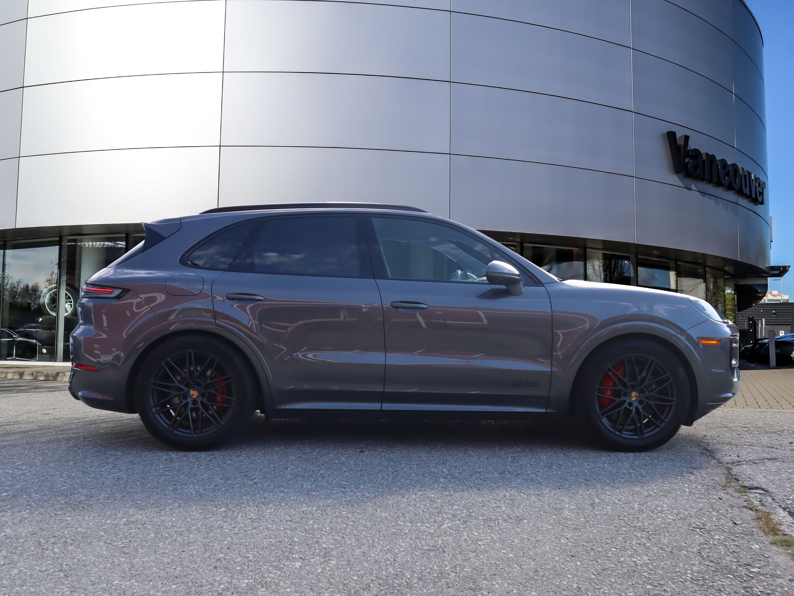 2025 Porsche Cayenne in Vancouver, British Columbia