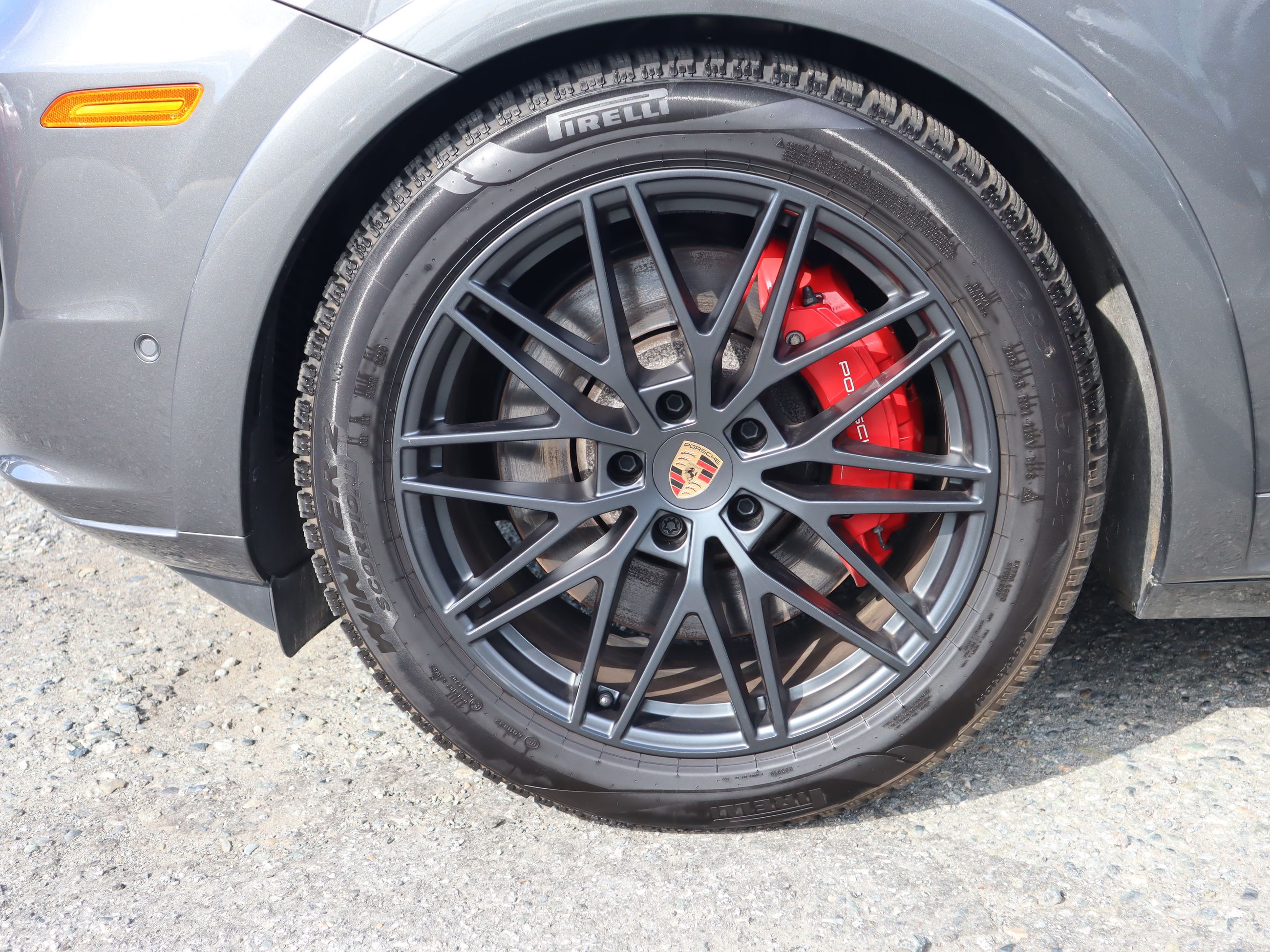 2025 Porsche Cayenne in Vancouver, British Columbia