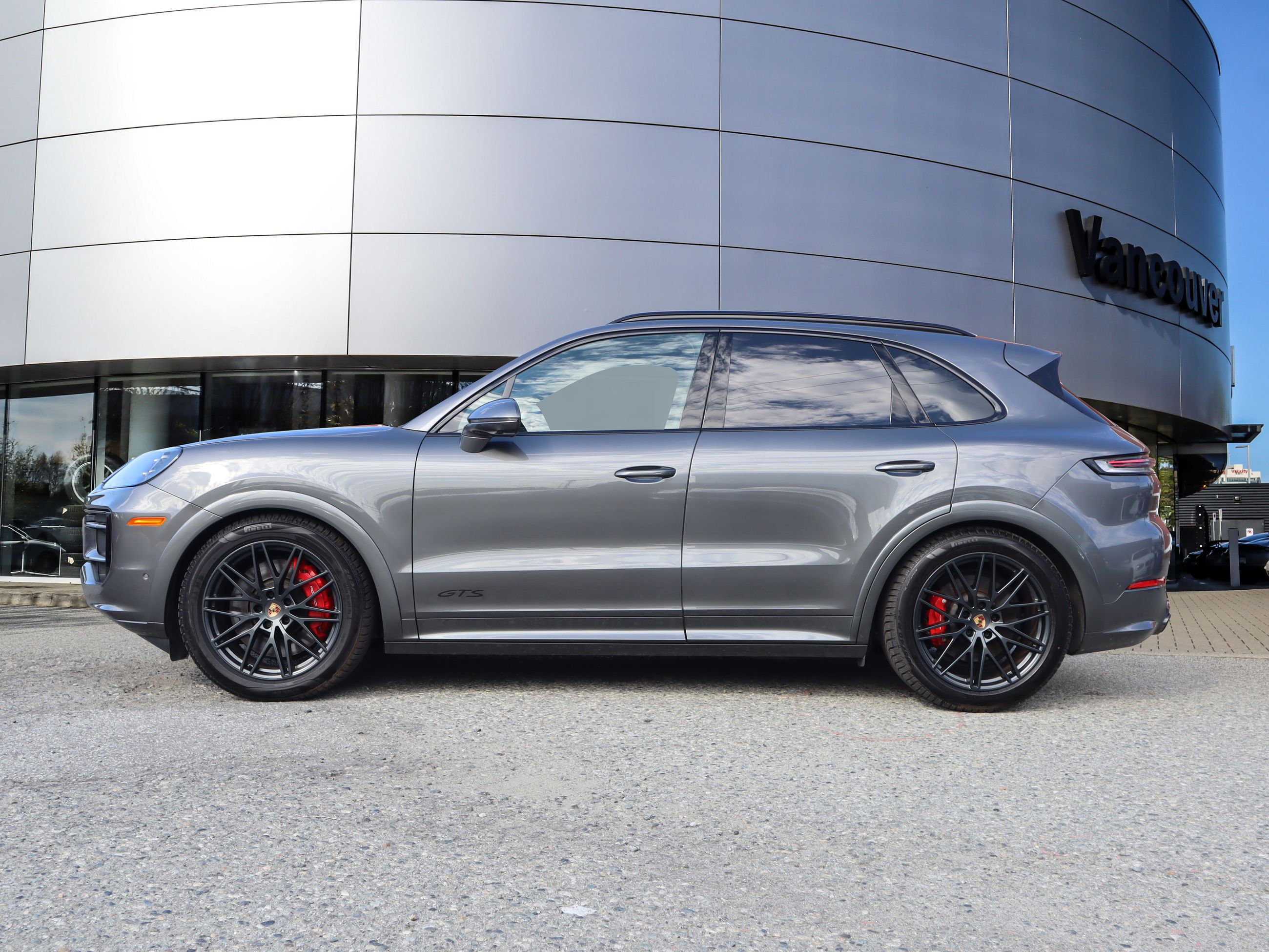 2025 Porsche Cayenne in Vancouver, British Columbia